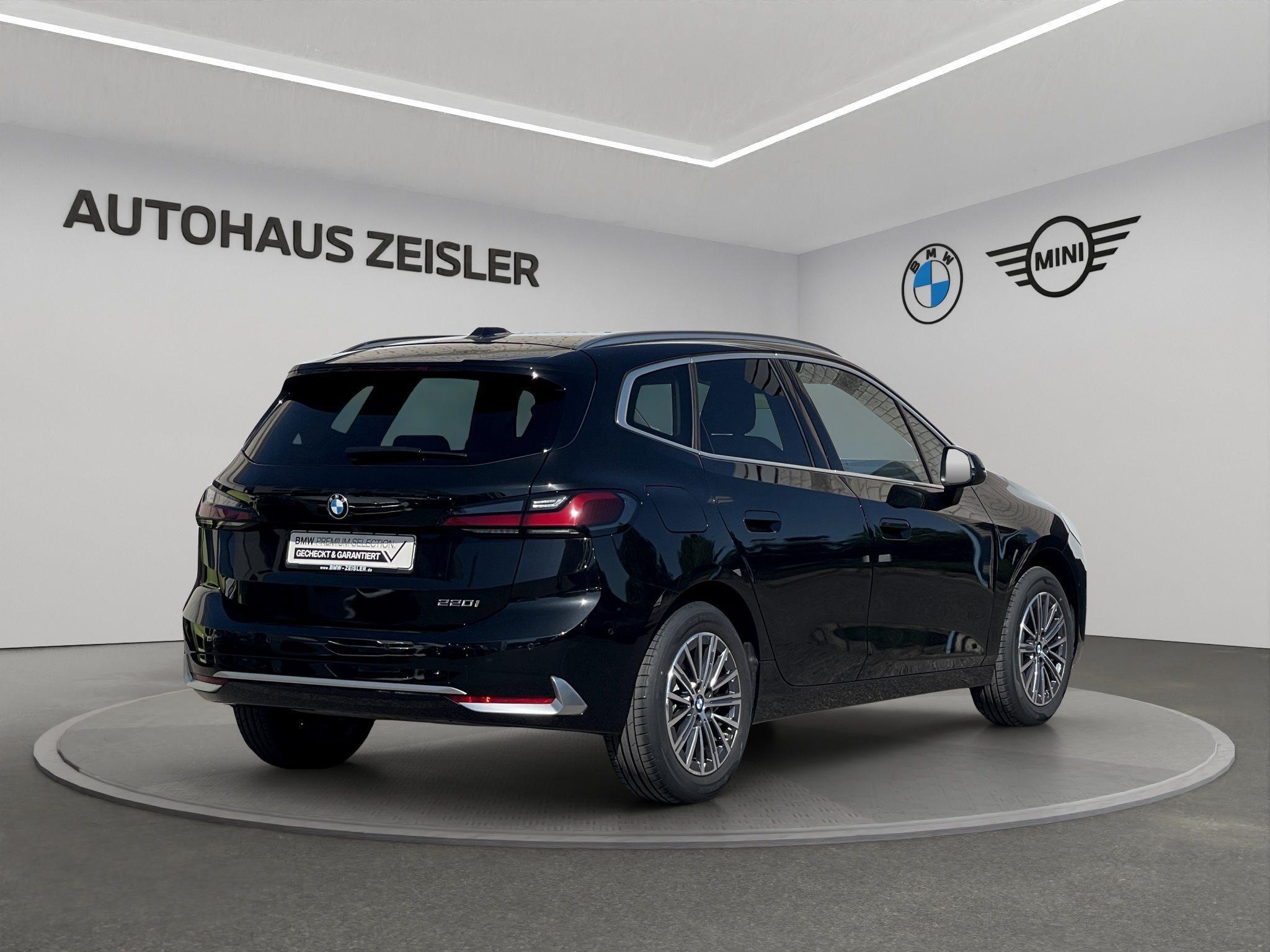 BMW 2er Active Tourer – Bild 2