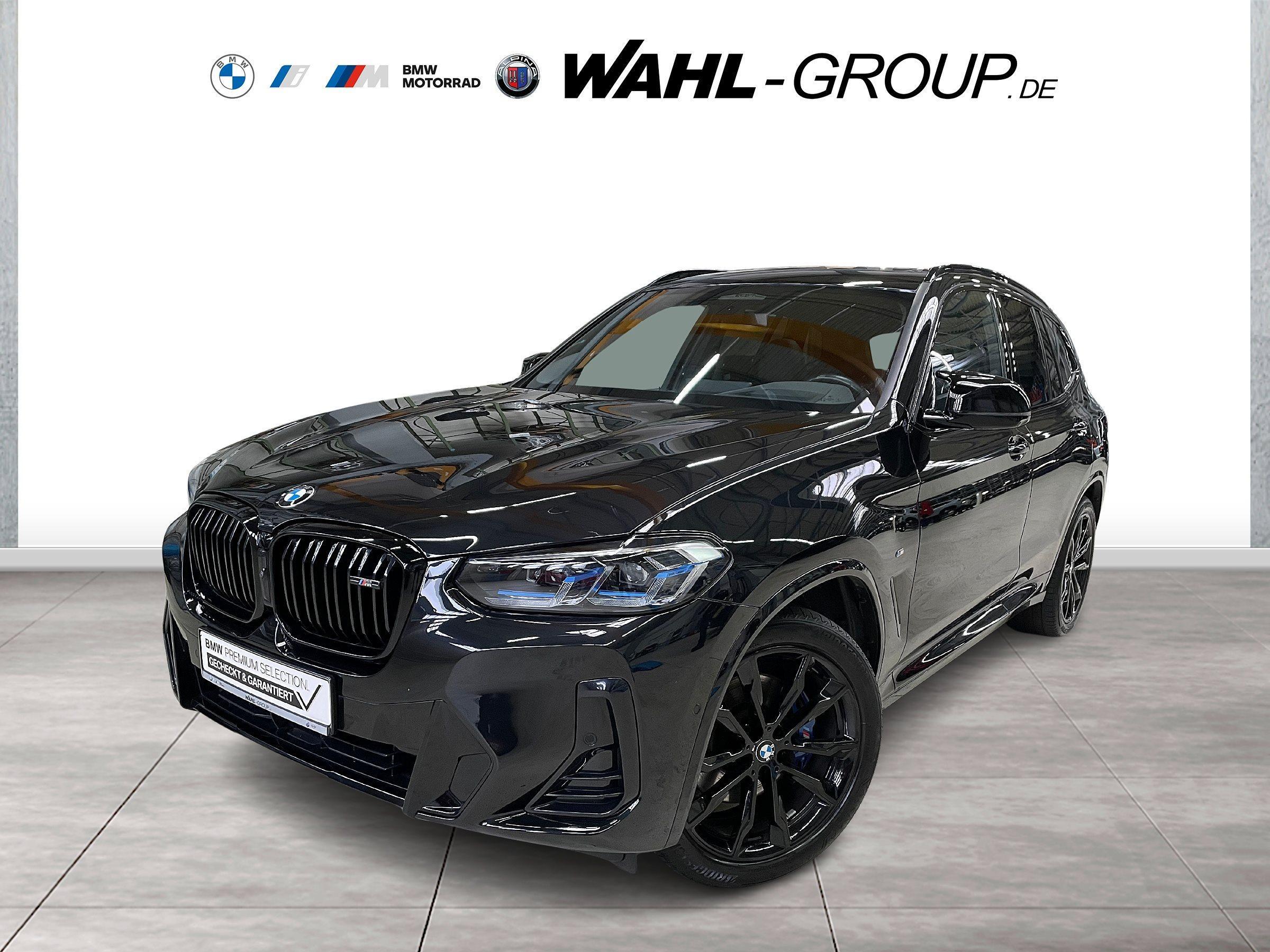 BMW X3 2023