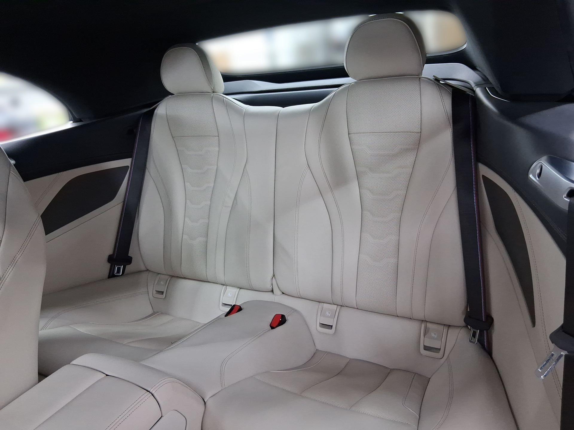 BMW 8er Cabrio – Bild 11