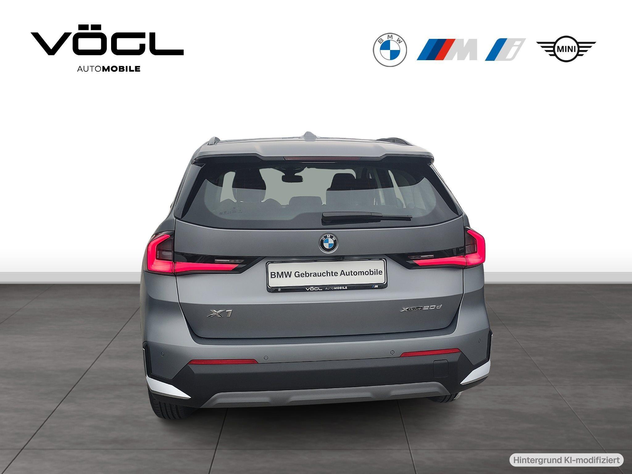 BMW X1 – Bild 3