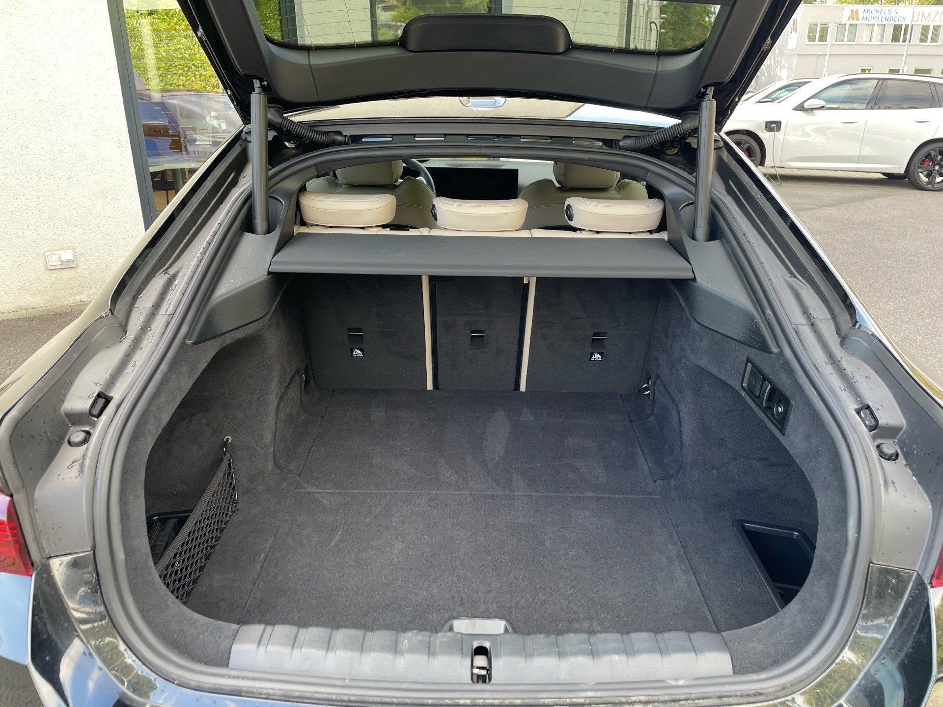 BMW i4 Gran Coupé – Bild 34