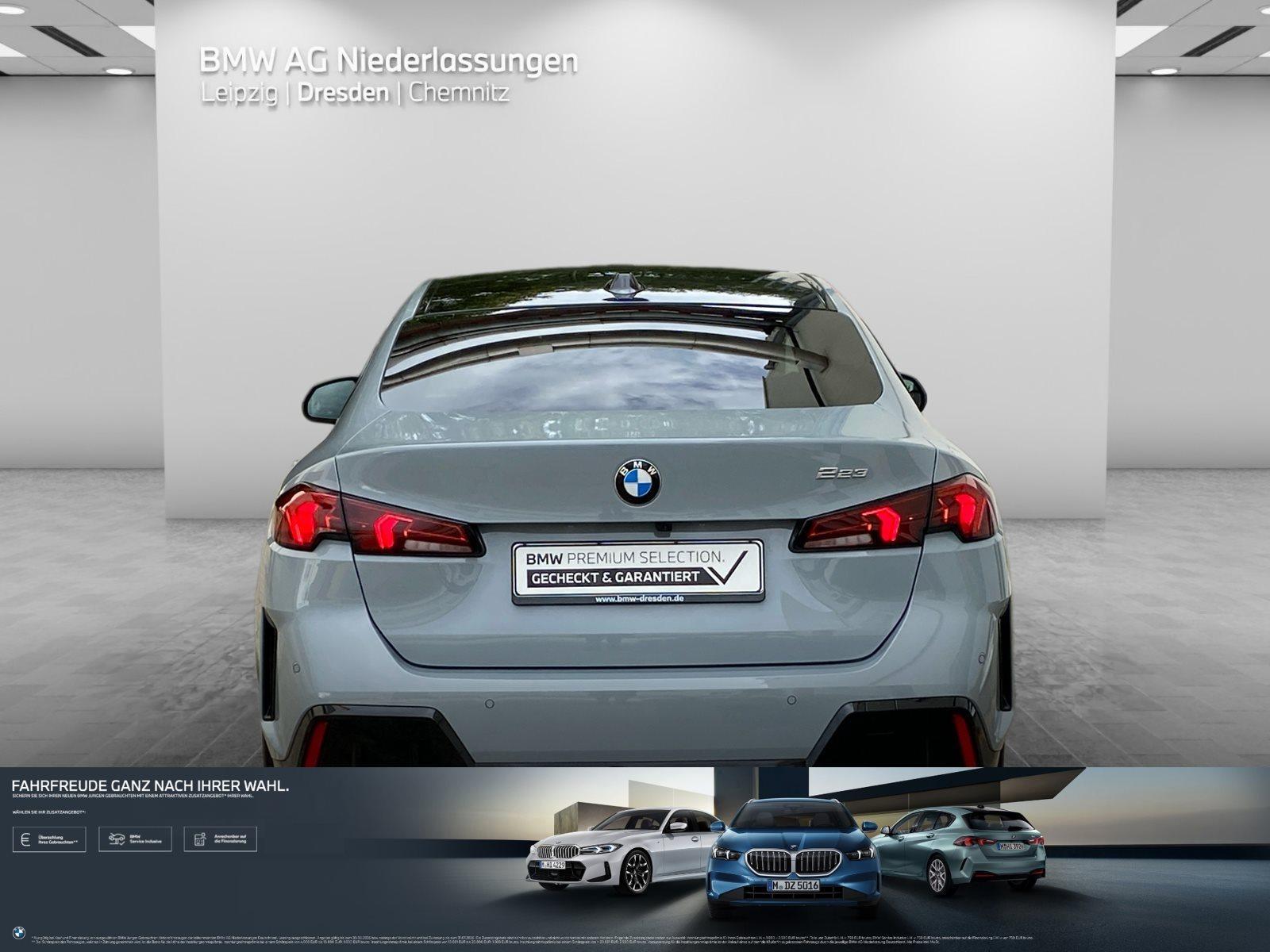 BMW 2er Gran Coupé – Bild 14