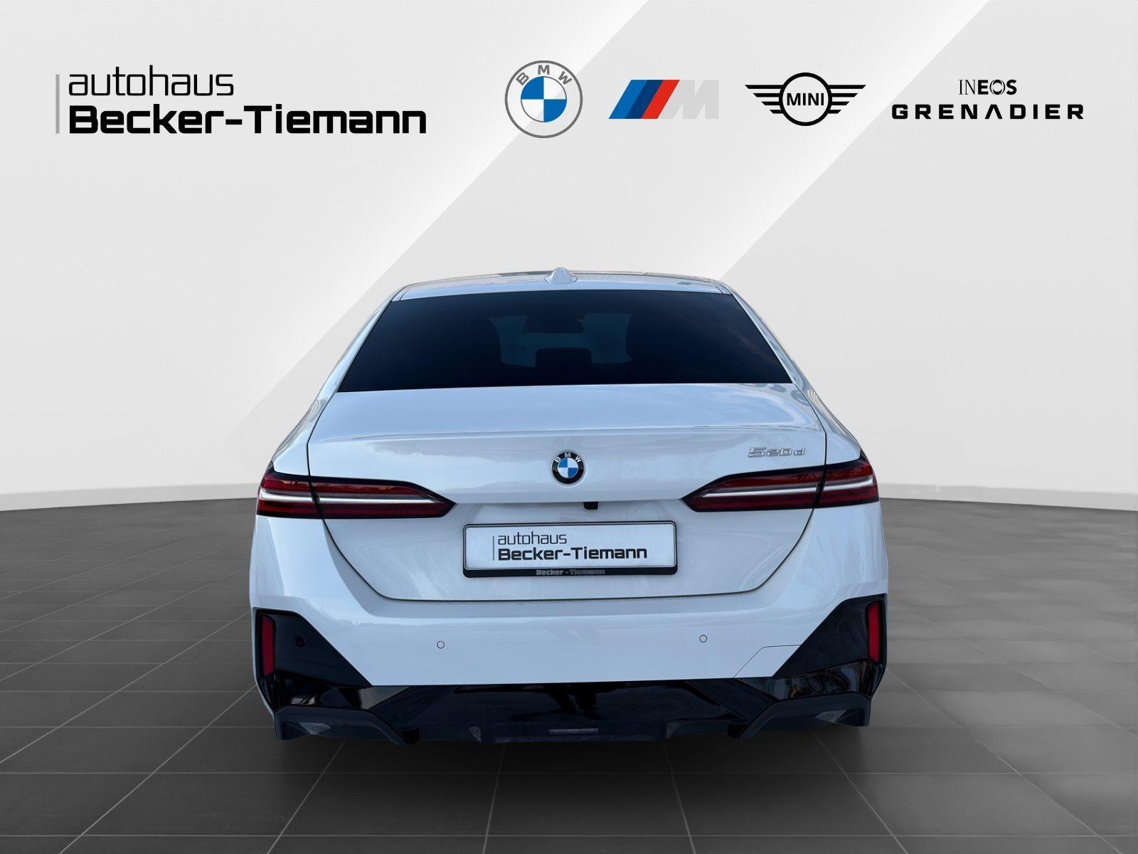 BMW 5er – Bild 5