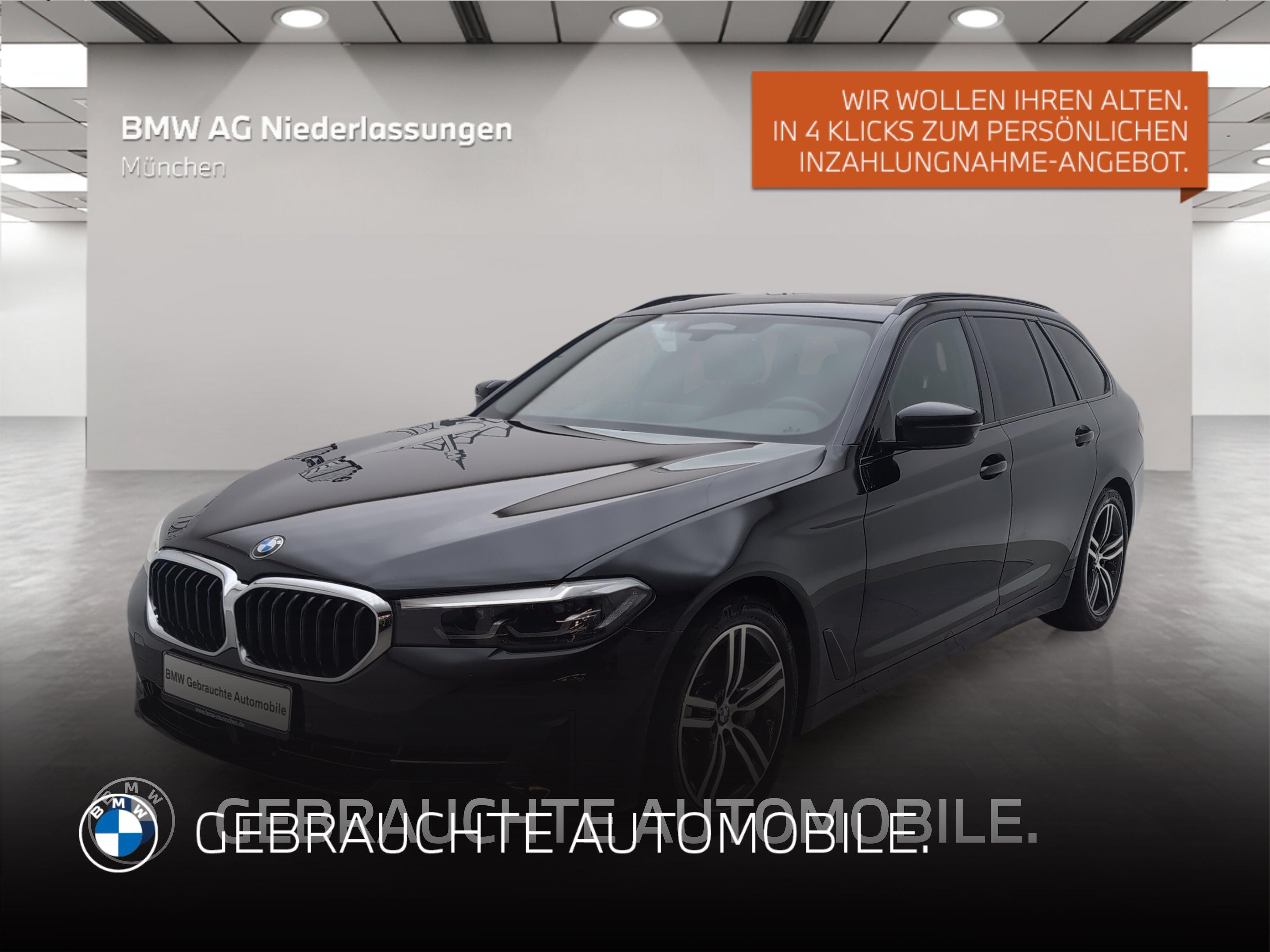 BMW 530D 2023