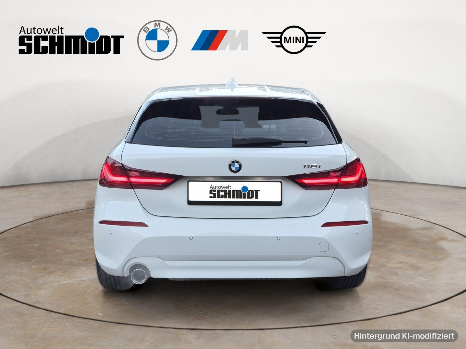 BMW 1er – Bild 4