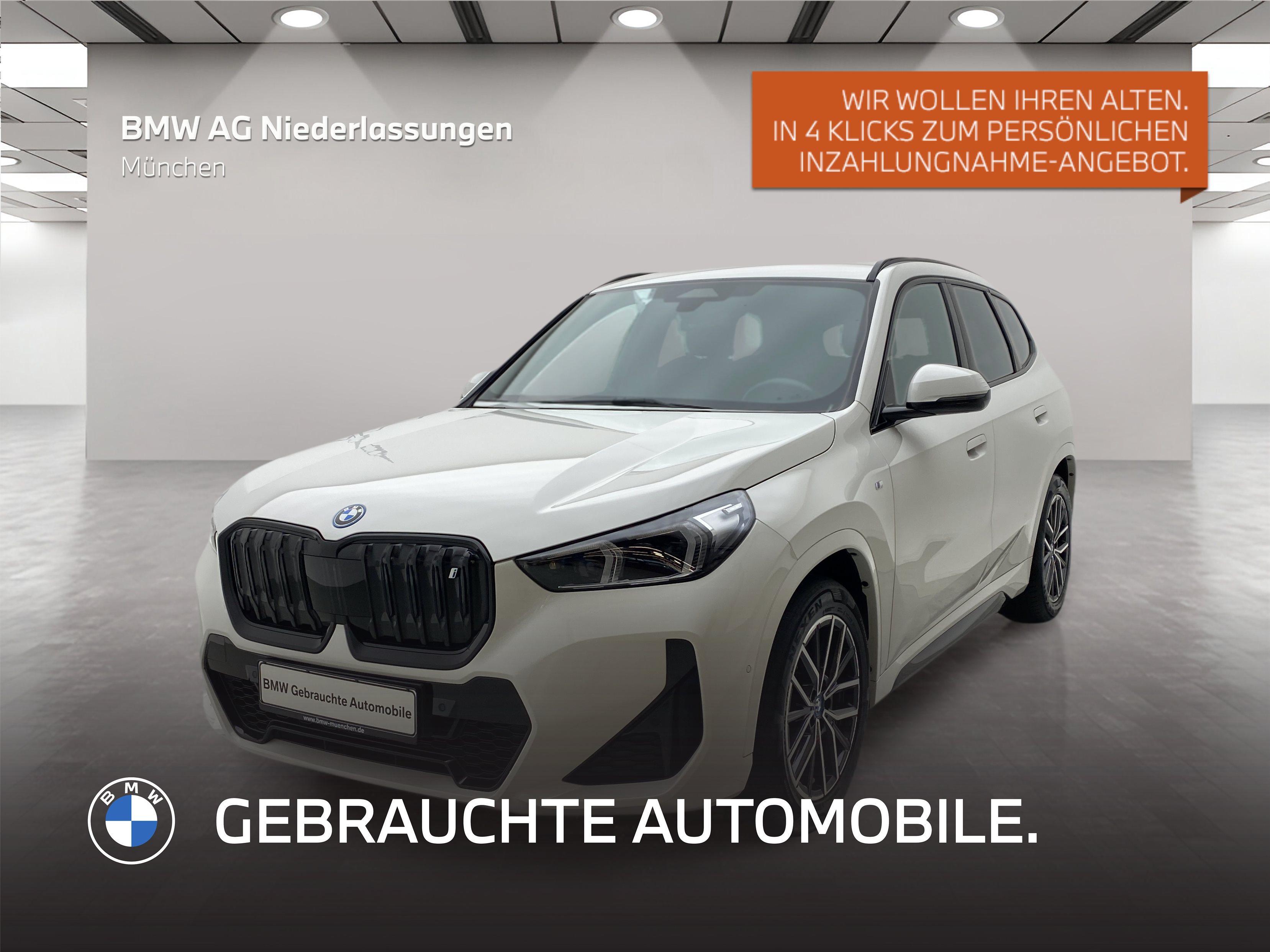 BMW IX1 2022