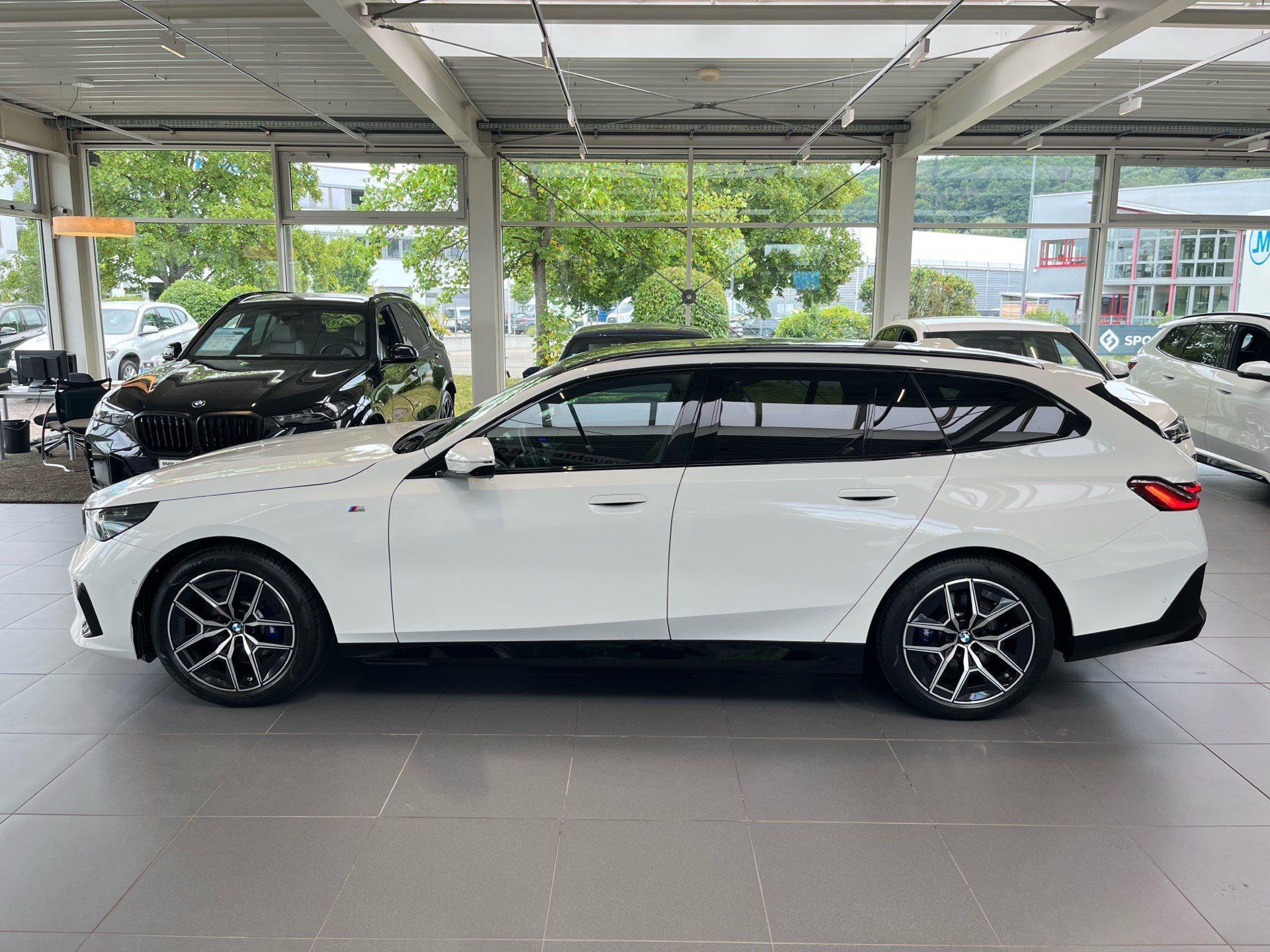 BMW 5er Touring – Bild 4