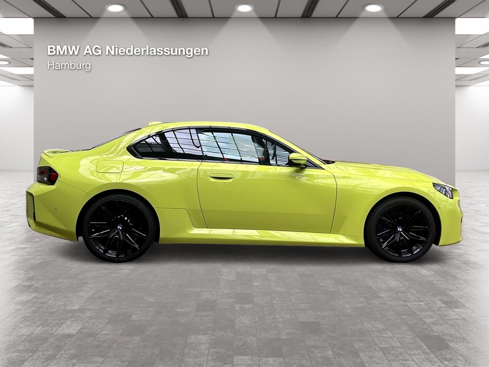BMW M2 Coupé – Bild 4
