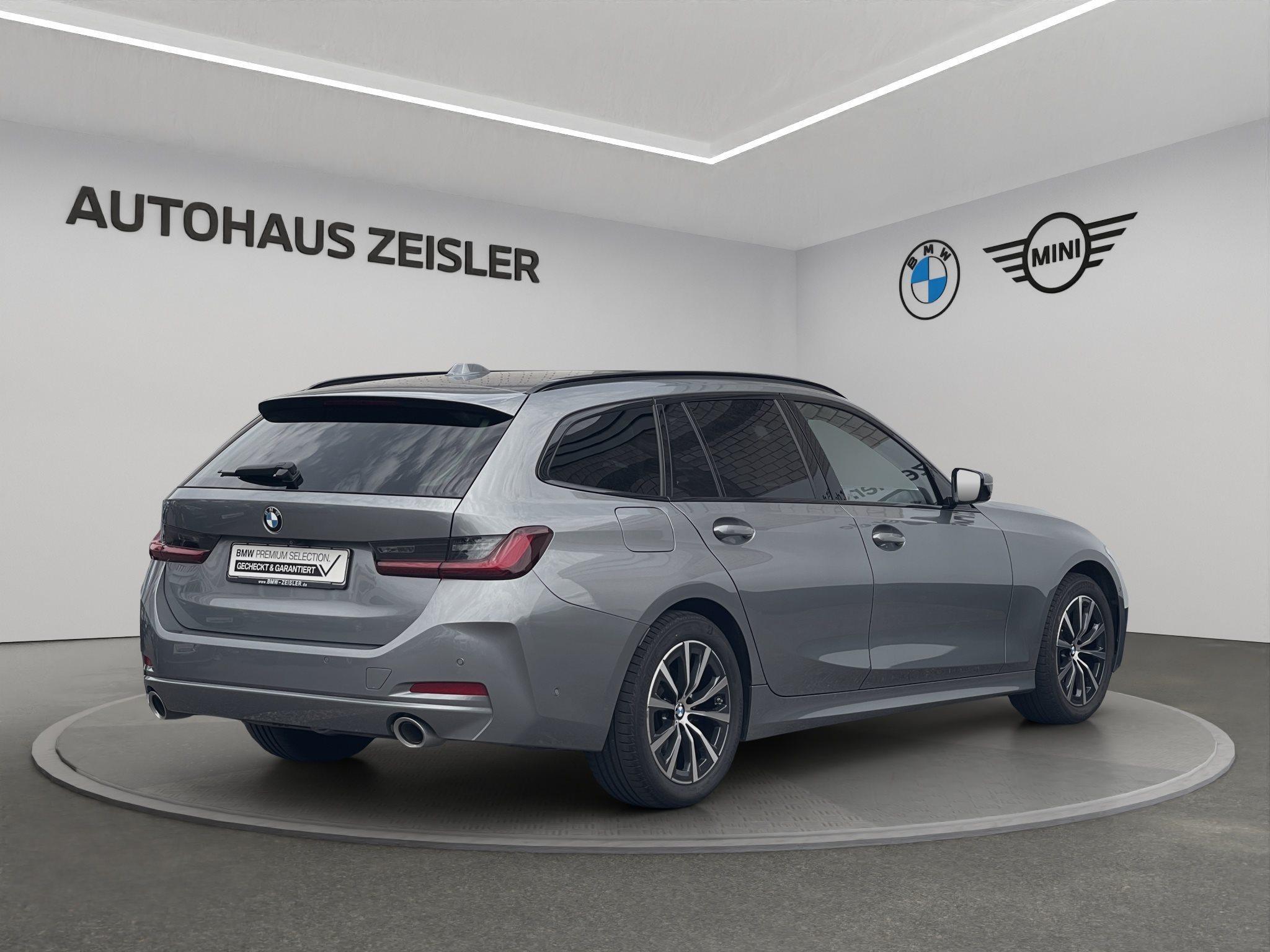 BMW 3er Touring – Bild 2