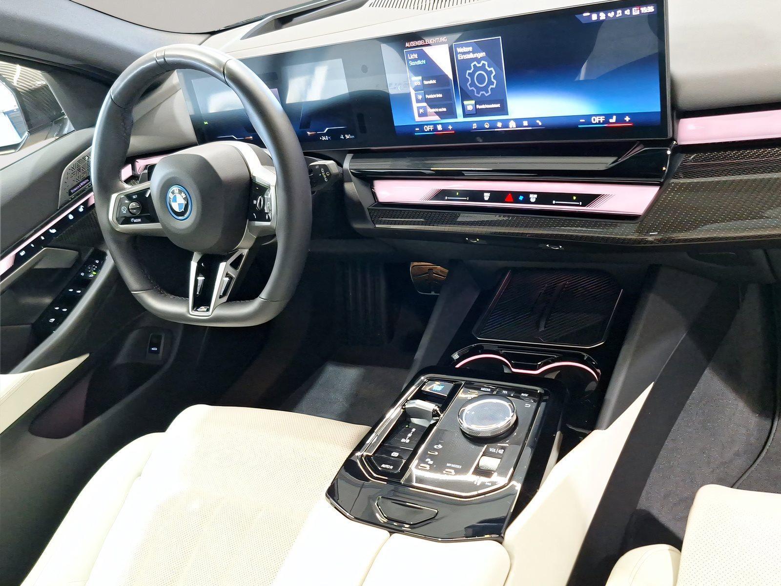 BMW 5er Touring – Bild 11