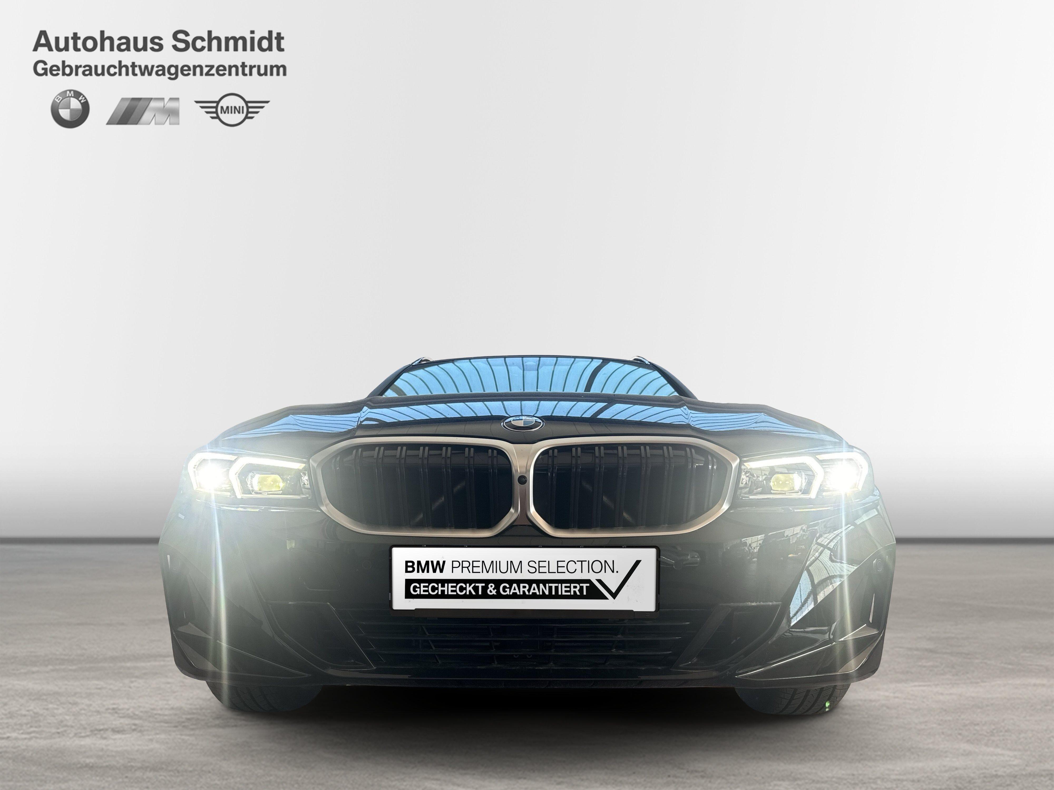 BMW 3er Touring – Bild 23