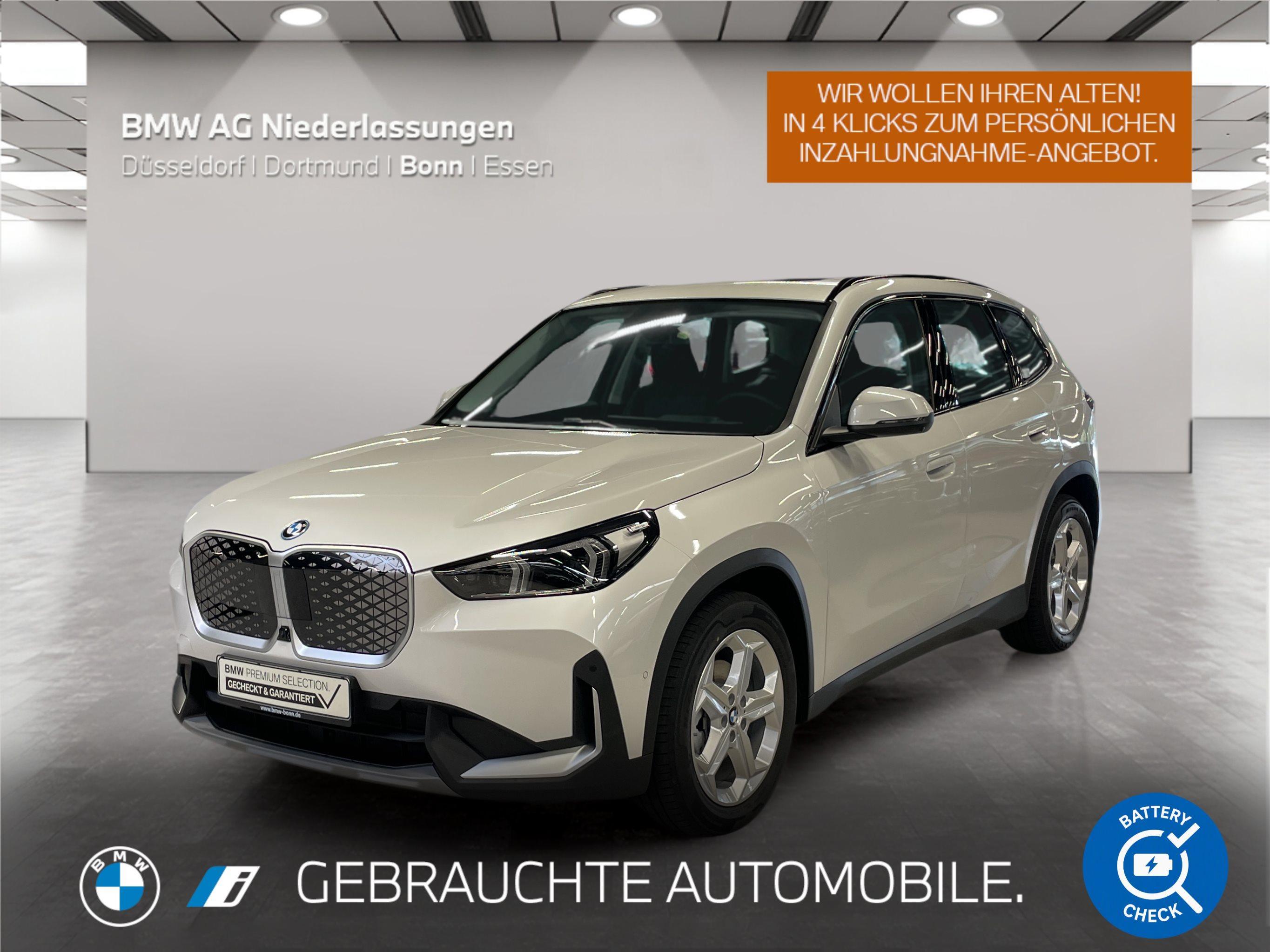 BMW iX1