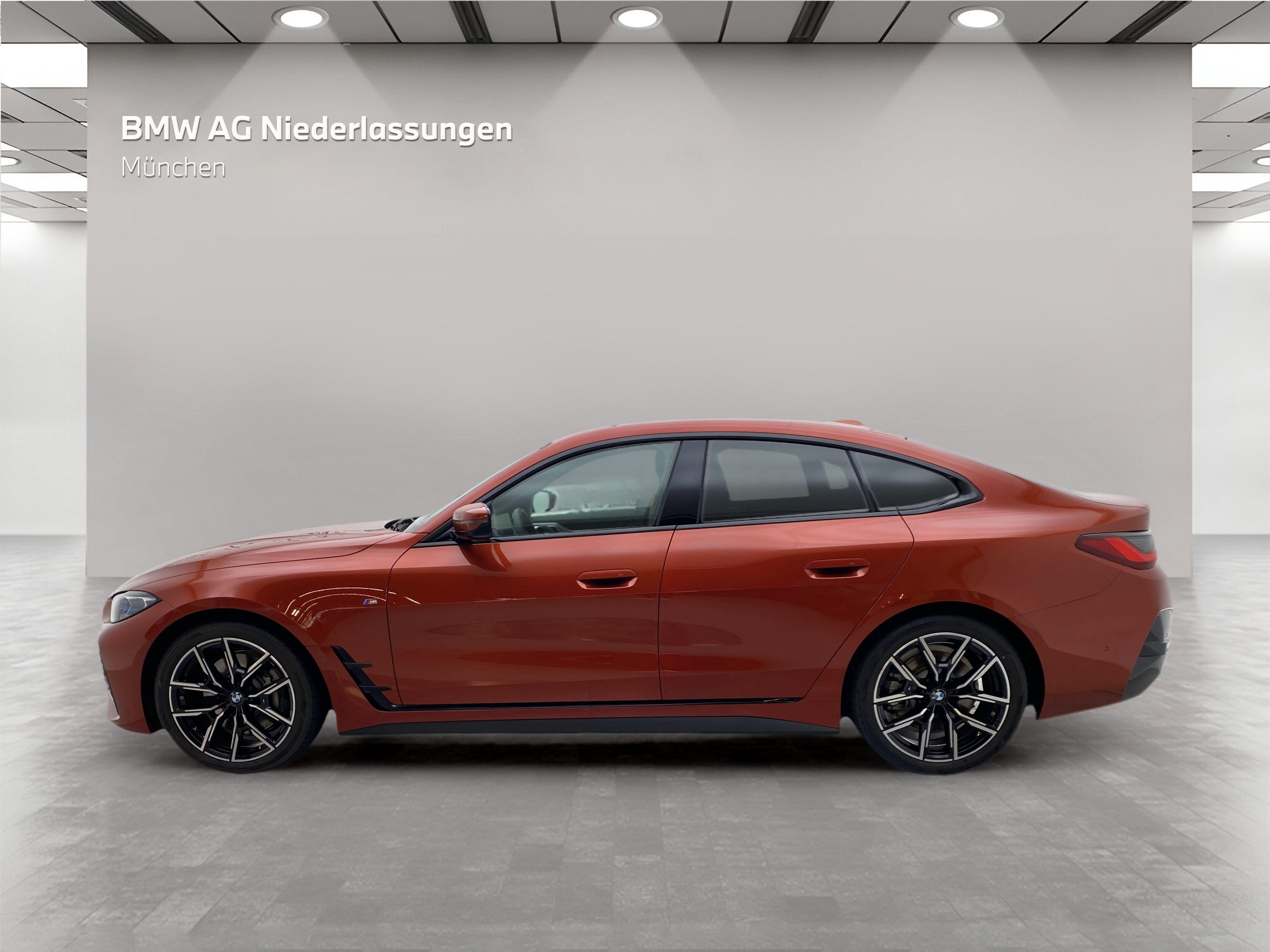 BMW 4er Gran Coupé – Bild 2