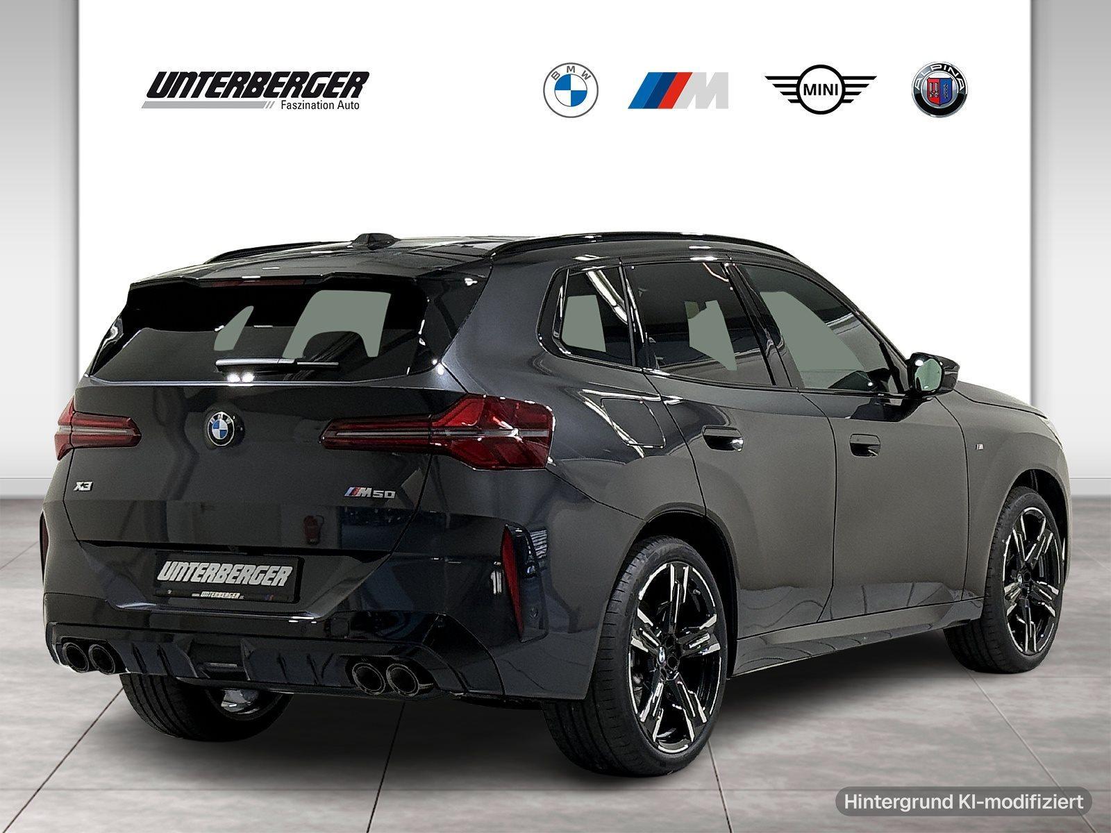 BMW X3 – Bild 3