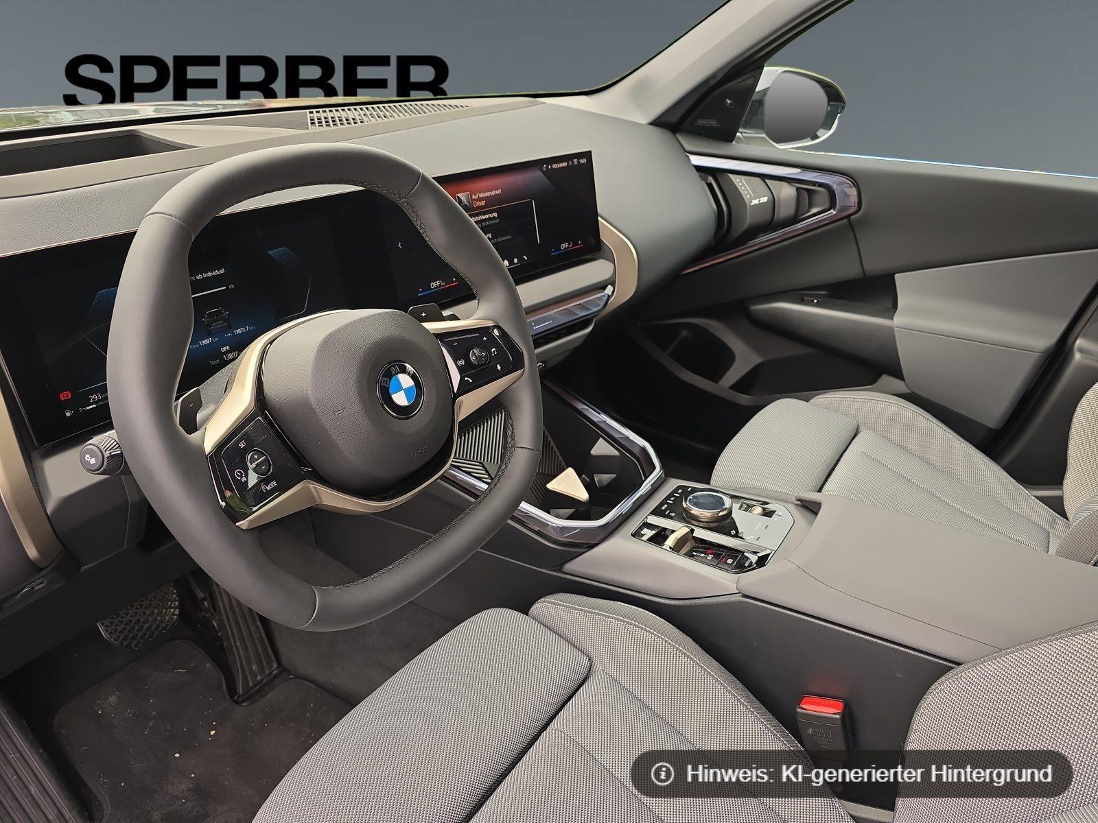 BMW X3 – Bild 14
