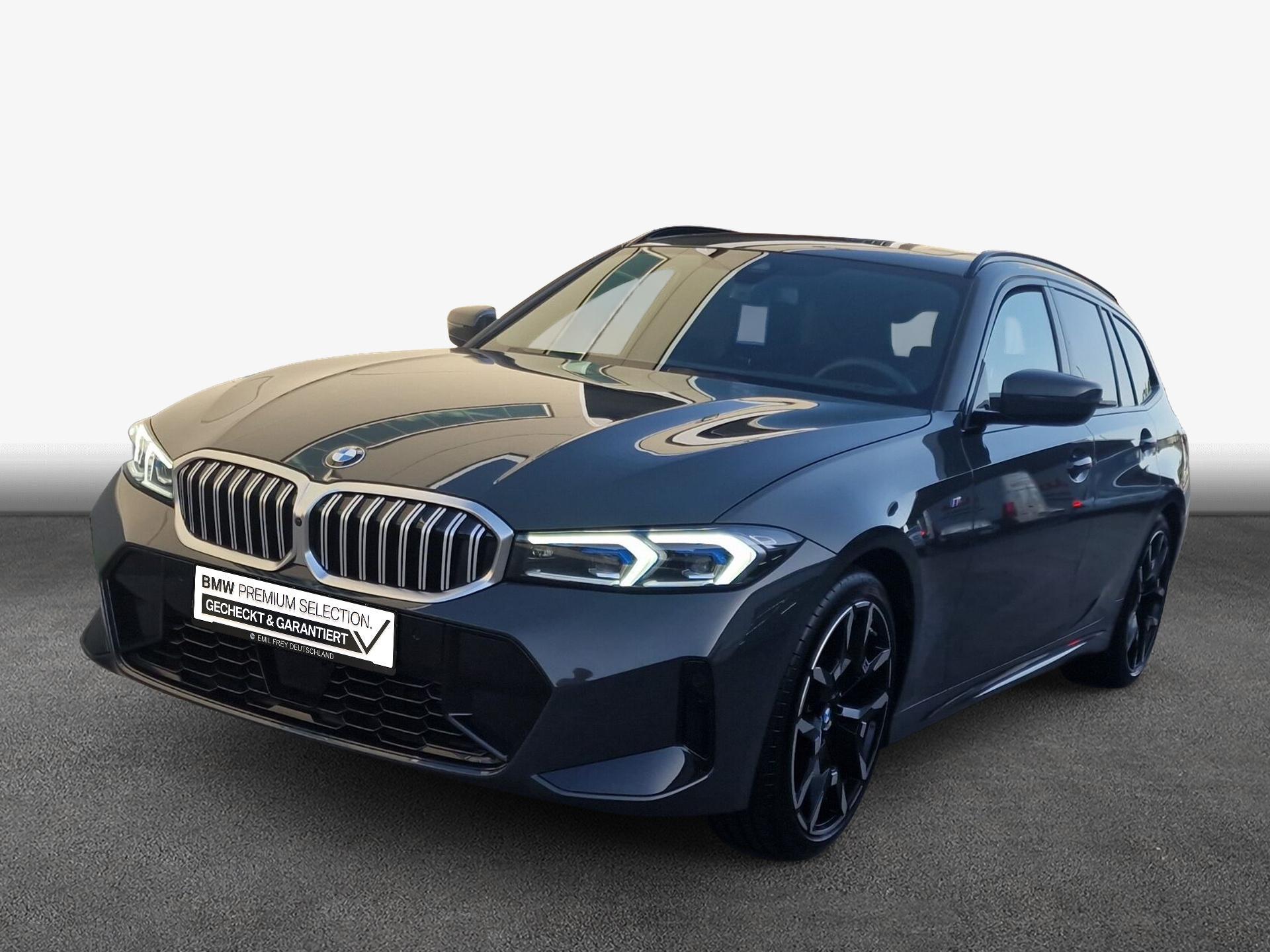 BMW 3er Touring