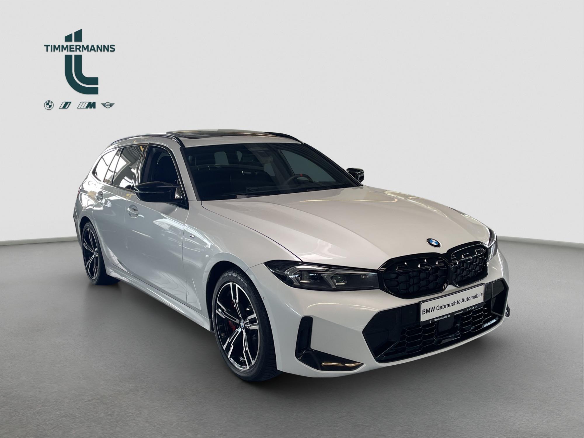 BMW M340d — BMW M340d xDrive Touring