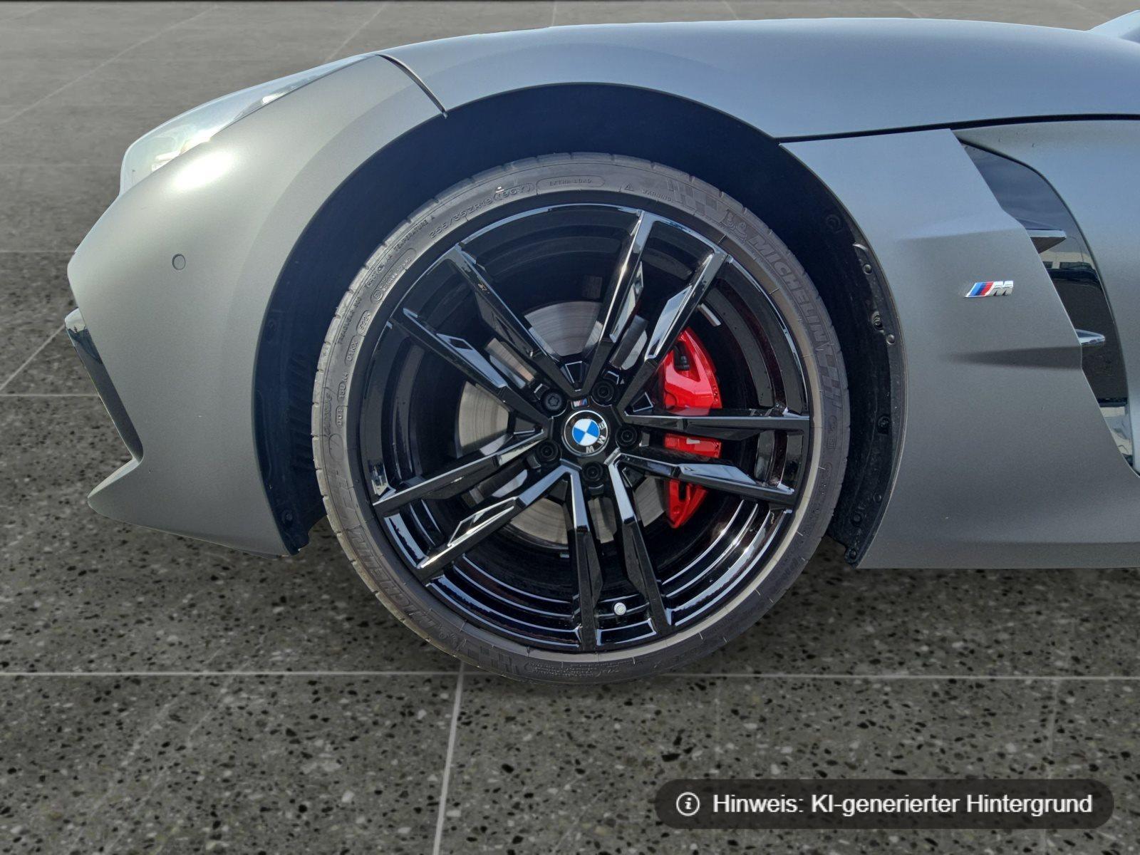BMW Z4 – Bild 9