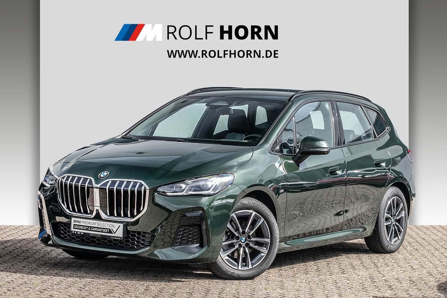 BMW 2er Active Tourer