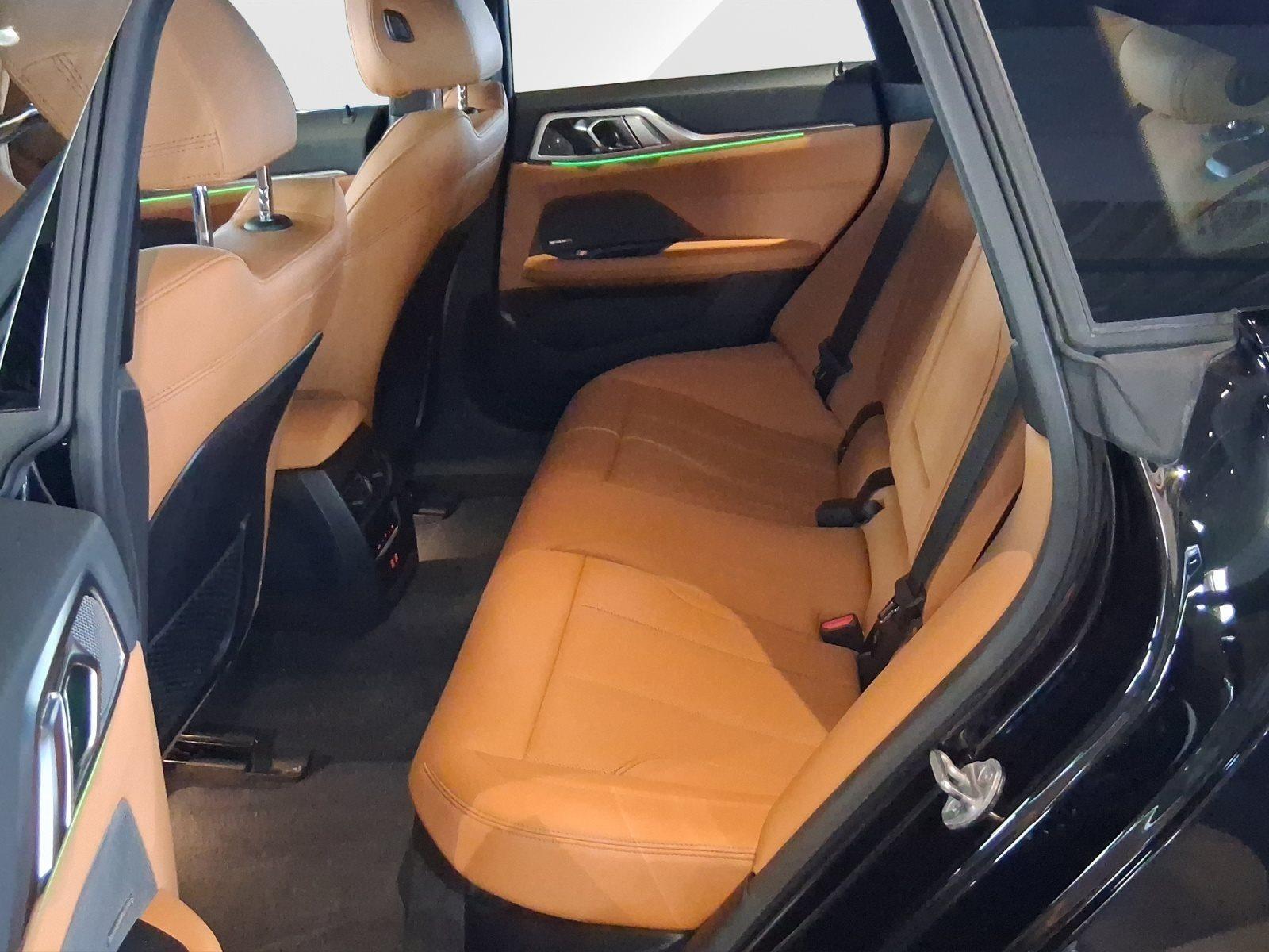 BMW i4 Gran Coupé – Bild 21