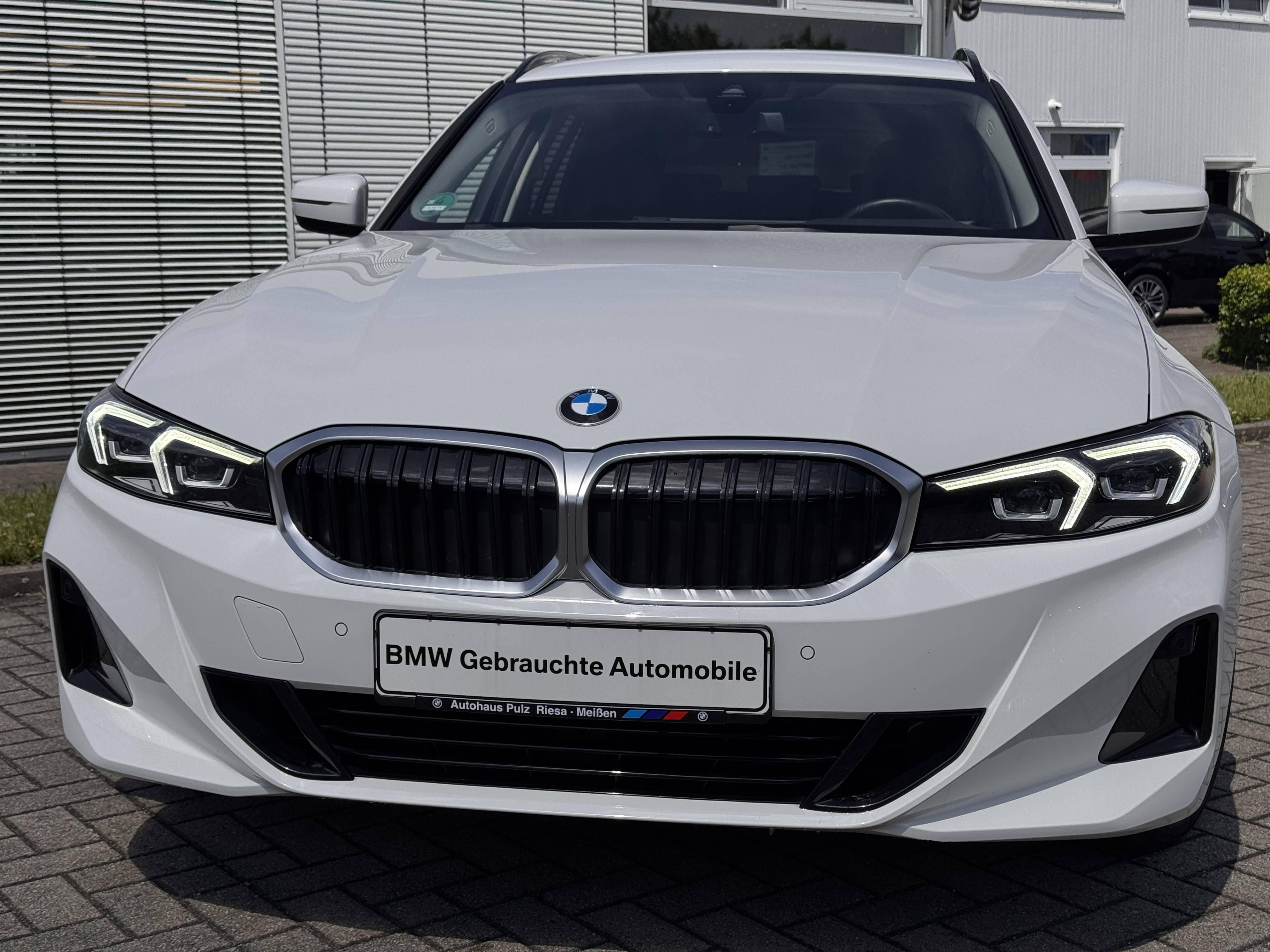 BMW 3er Touring – Bild 15