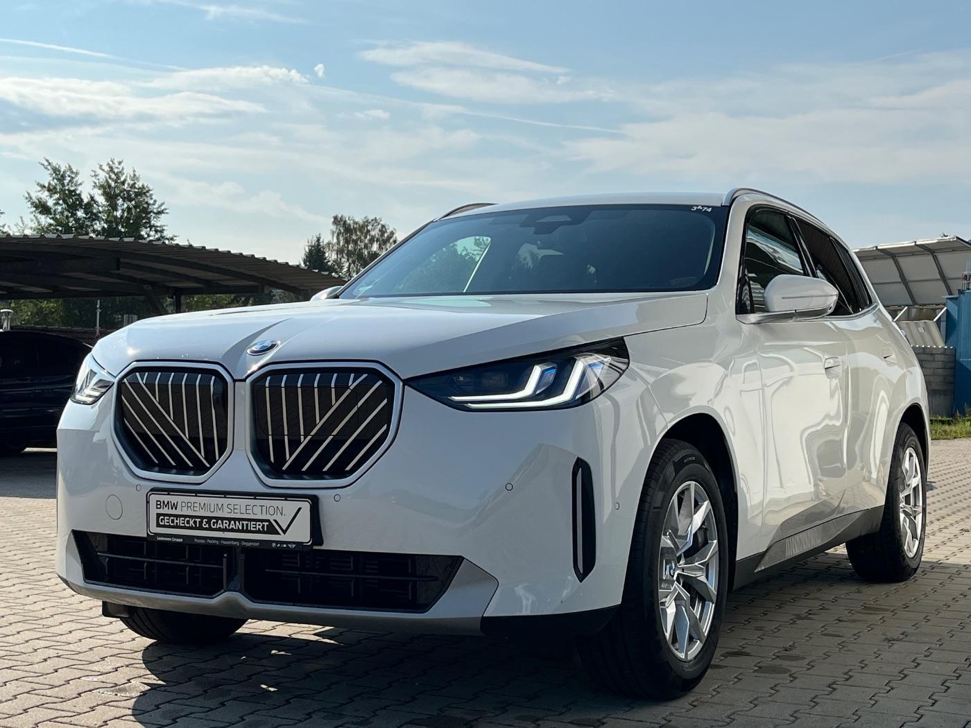 BMW X3 – Bild 3