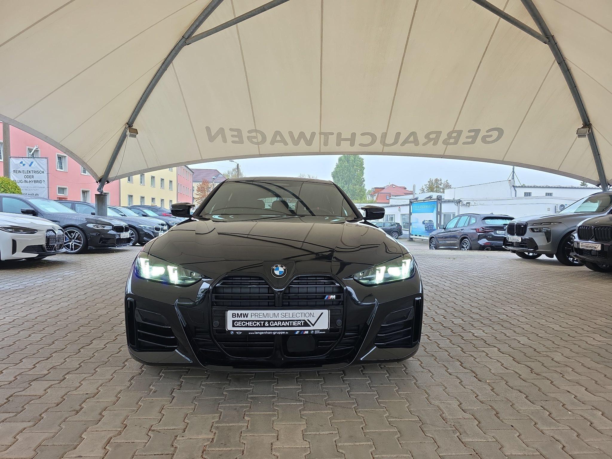BMW 4er Gran Coupé – Bild 33