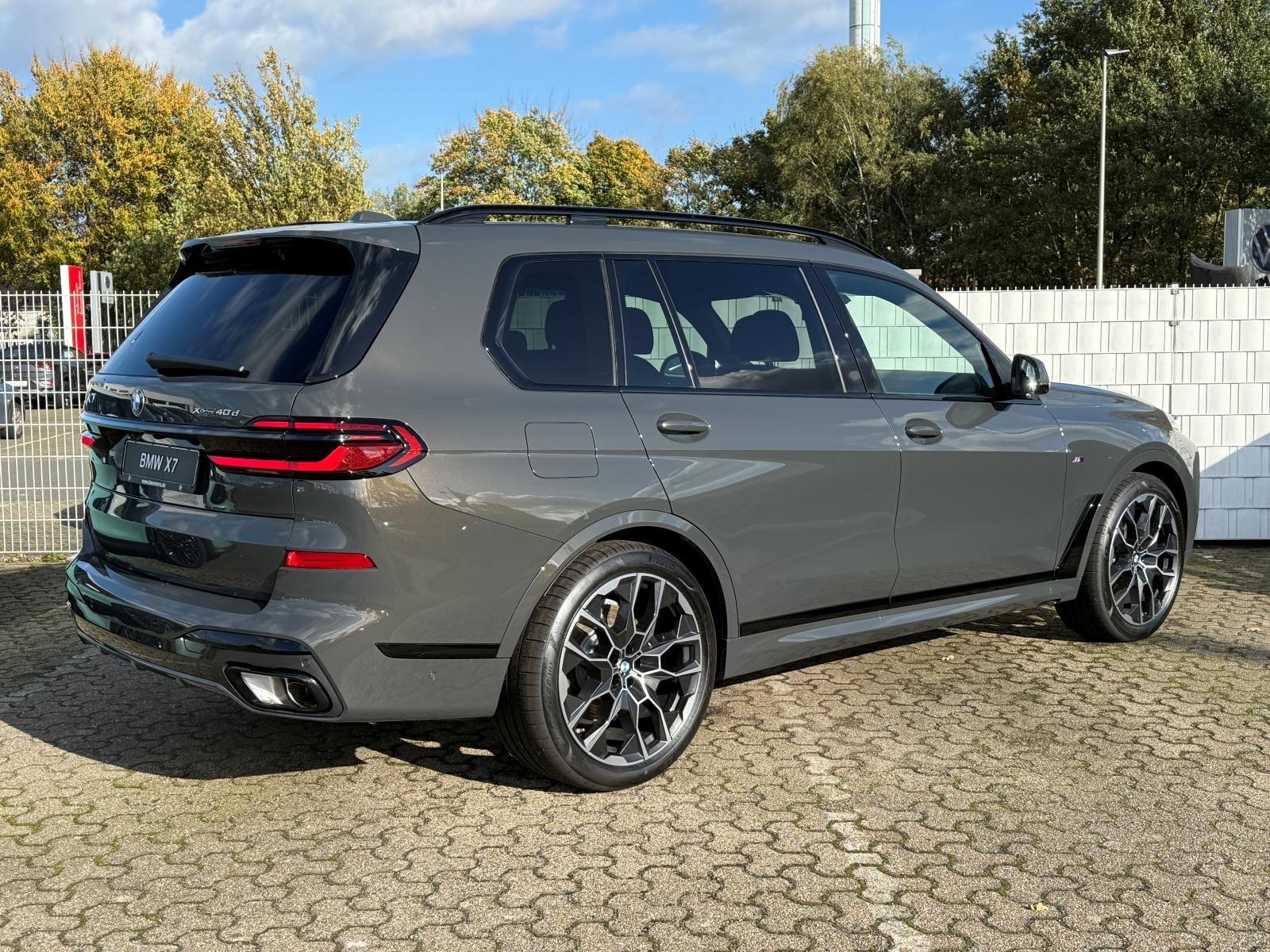 BMW X7 – Bild 7