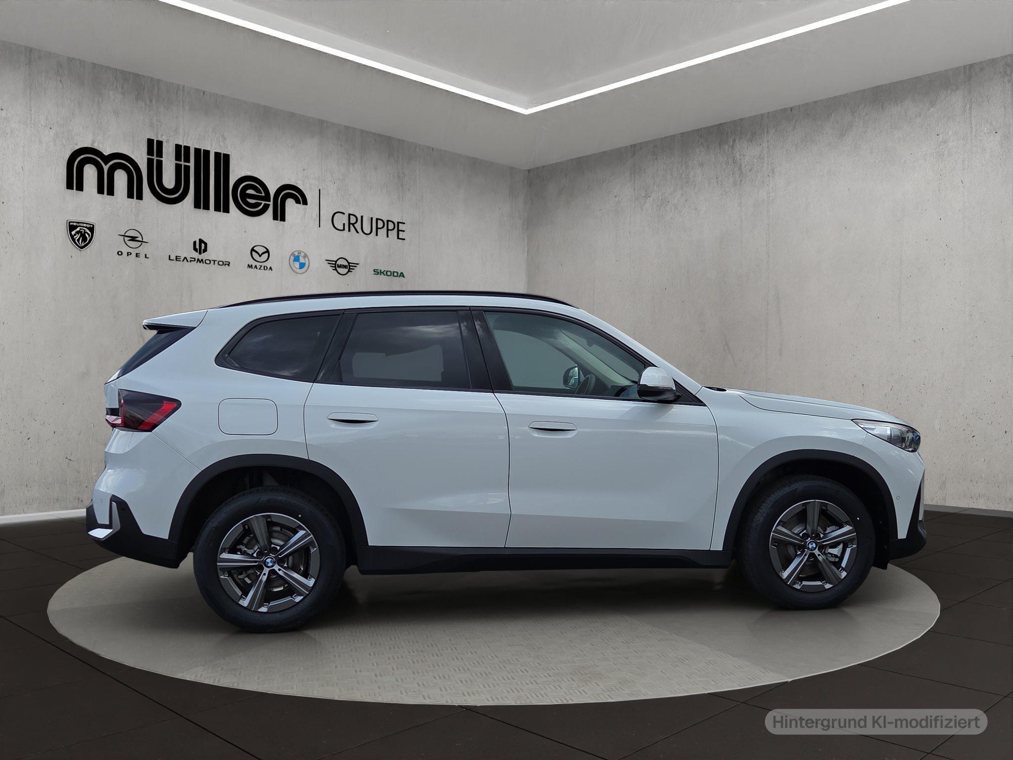 BMW X1 – Bild 9