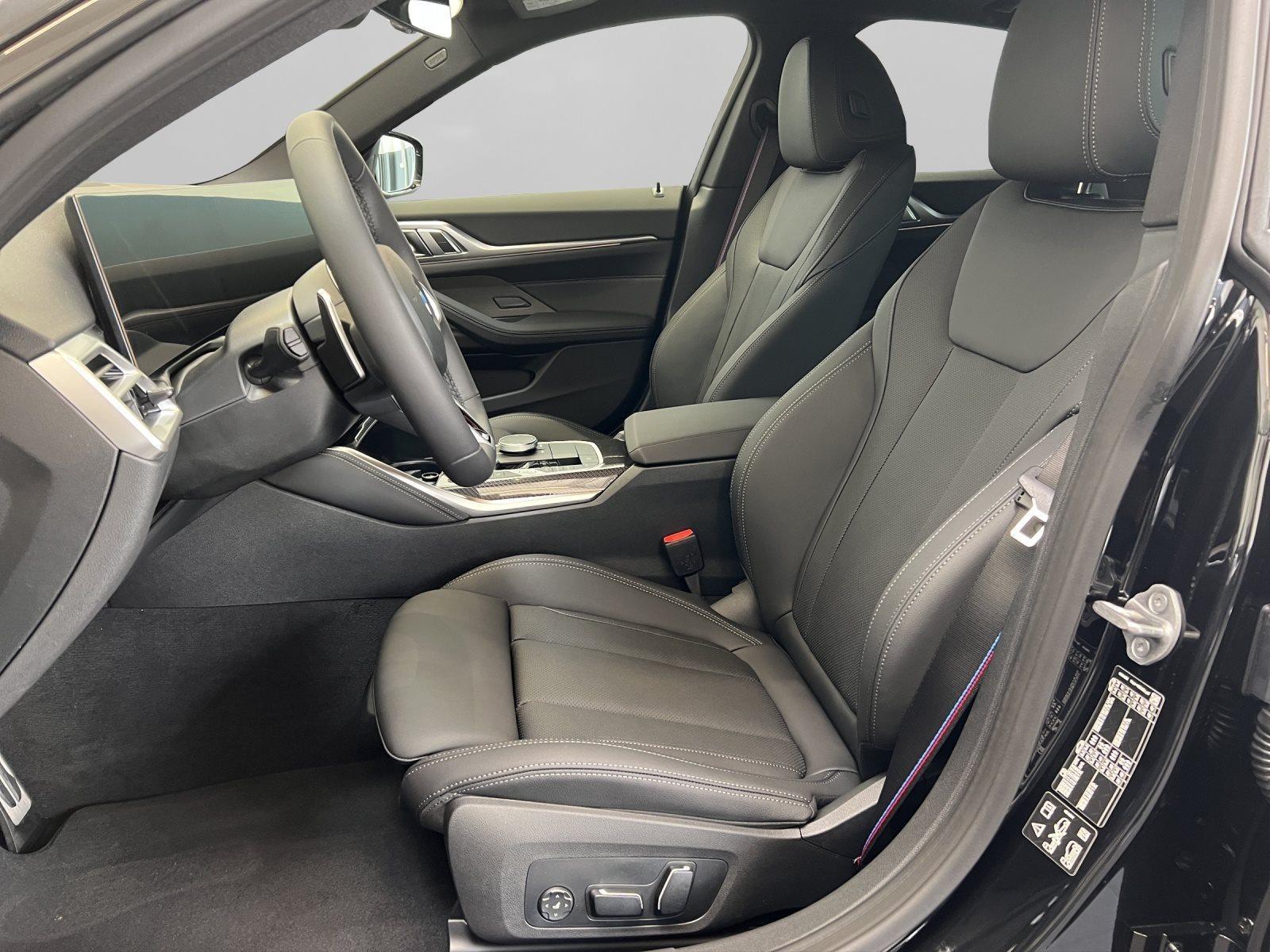 BMW 4er Gran Coupé – Bild 8