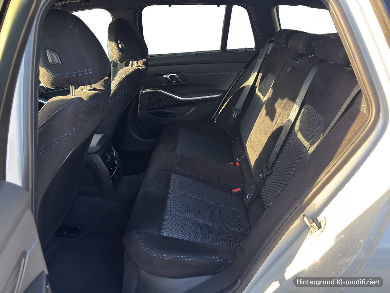 BMW 3er Touring – Bild 10