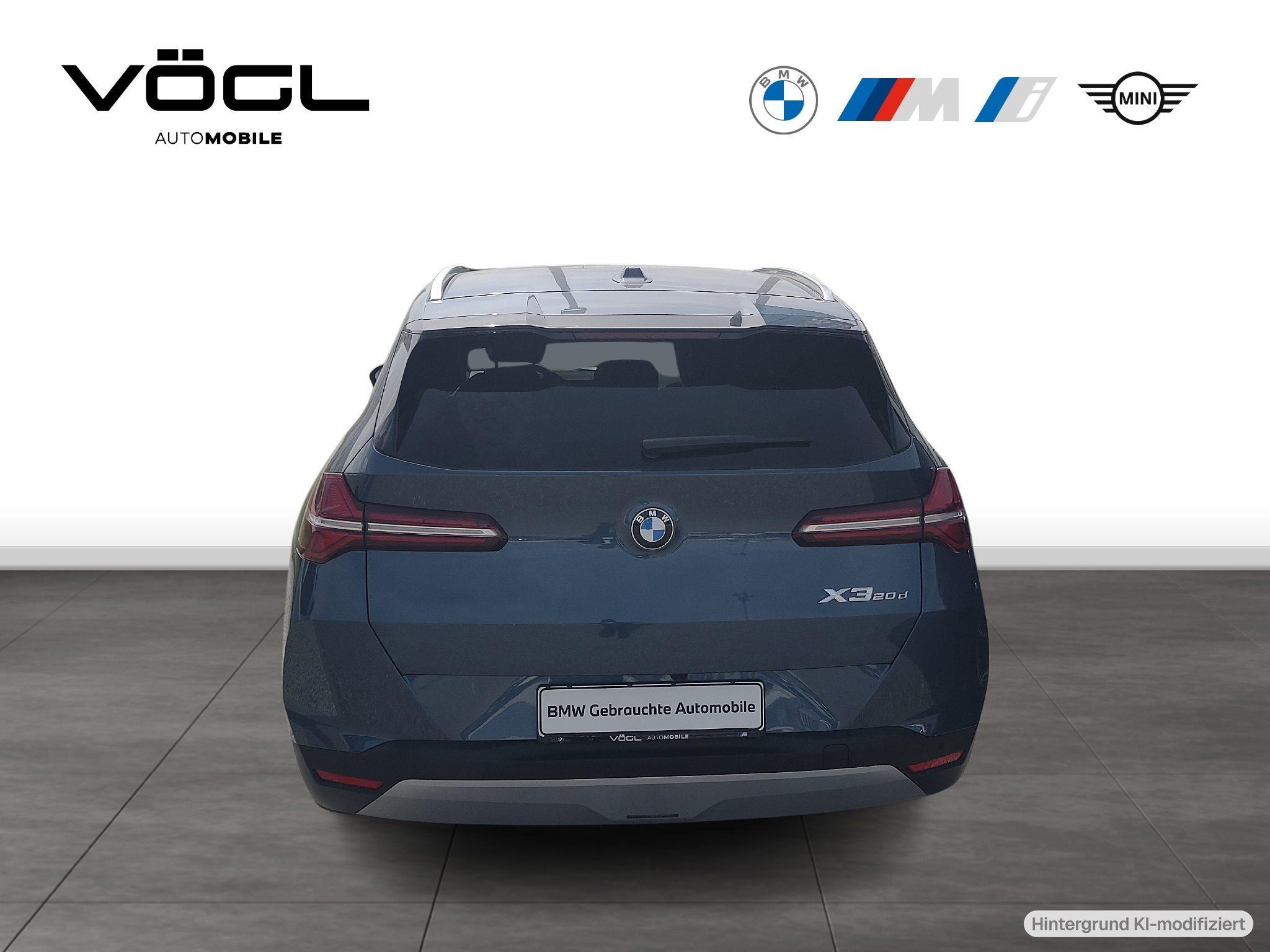 BMW X3 – Bild 3