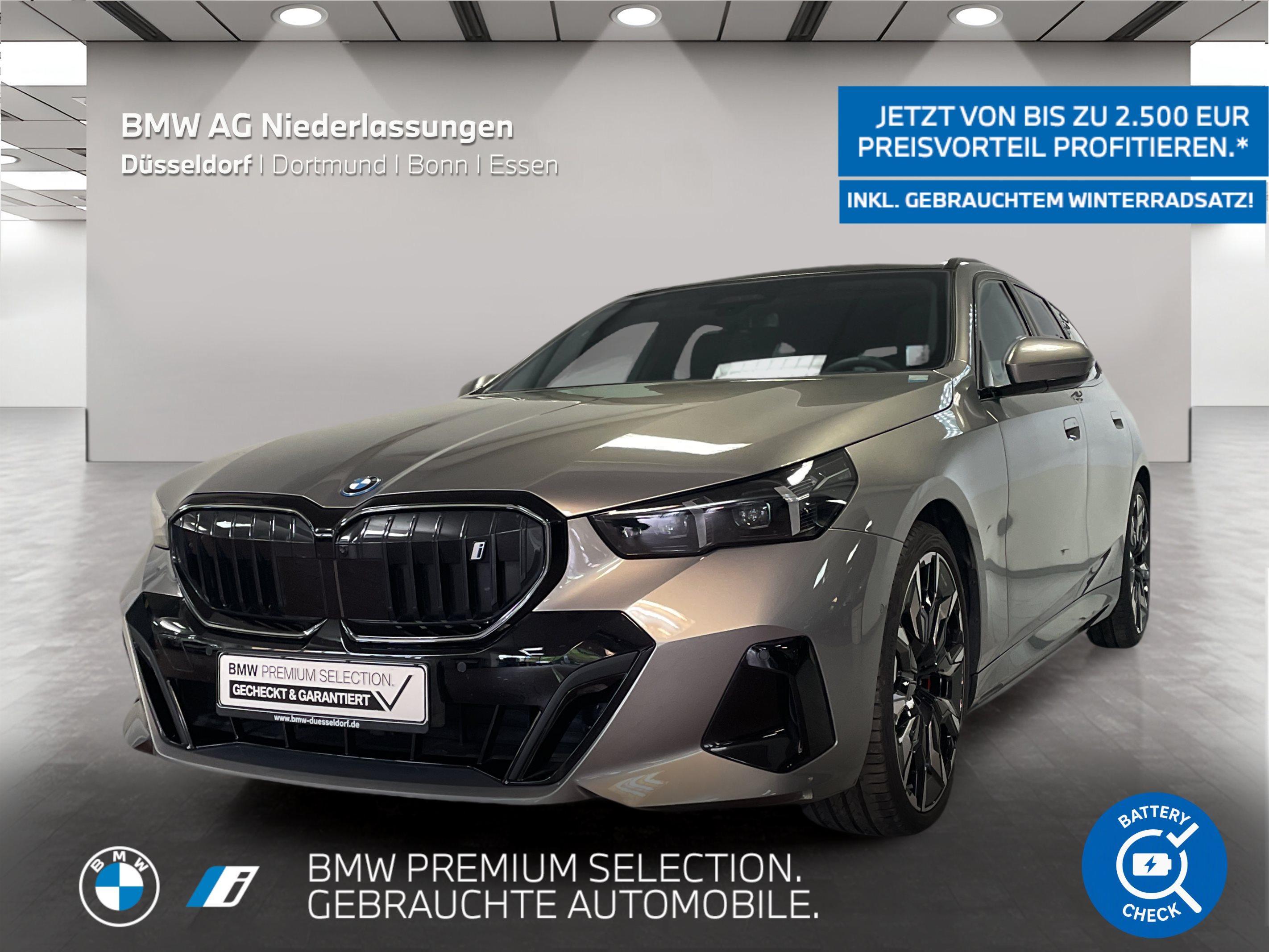 BMW 5er Touring