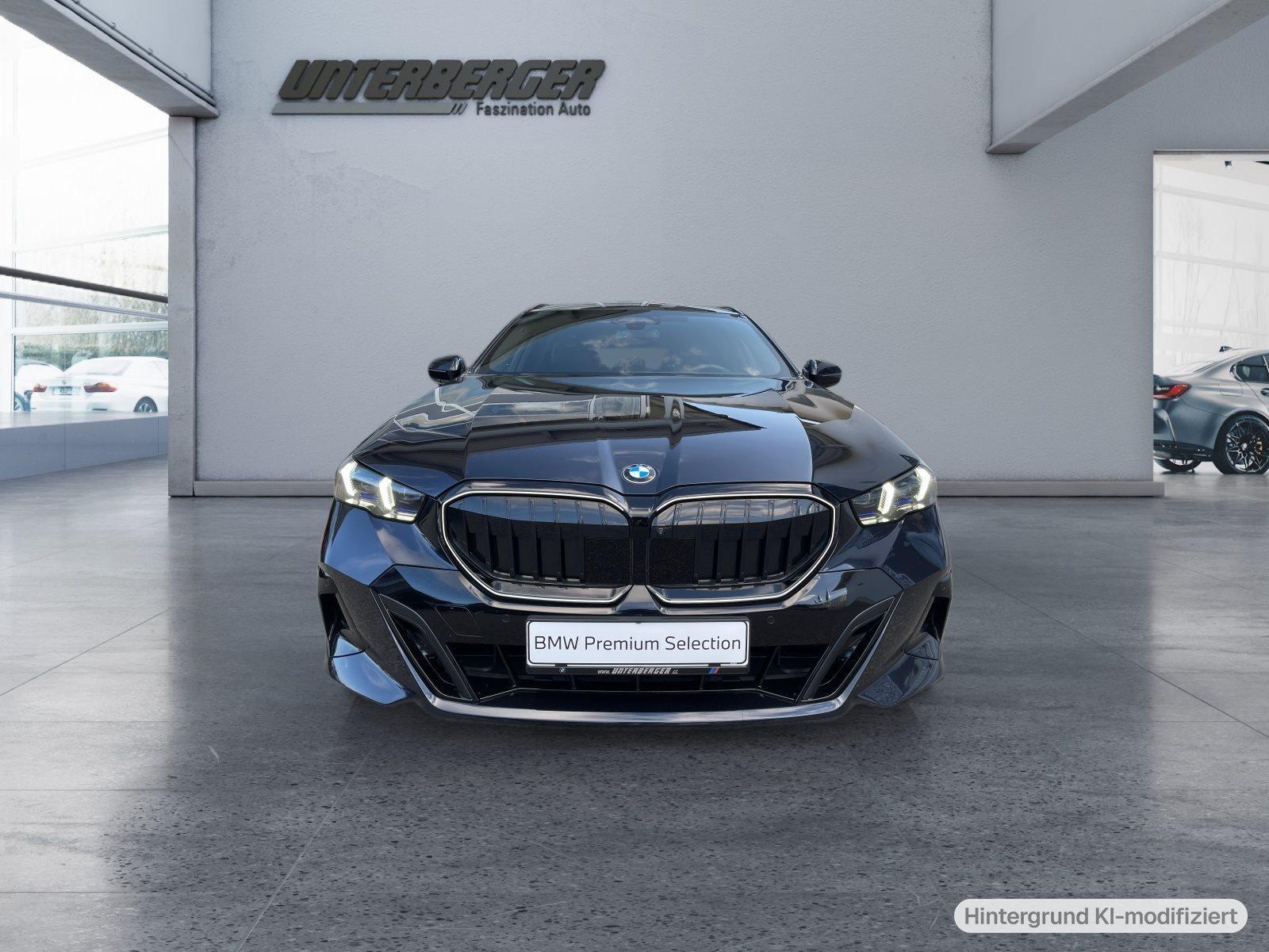 BMW 5er Touring – Bild 2