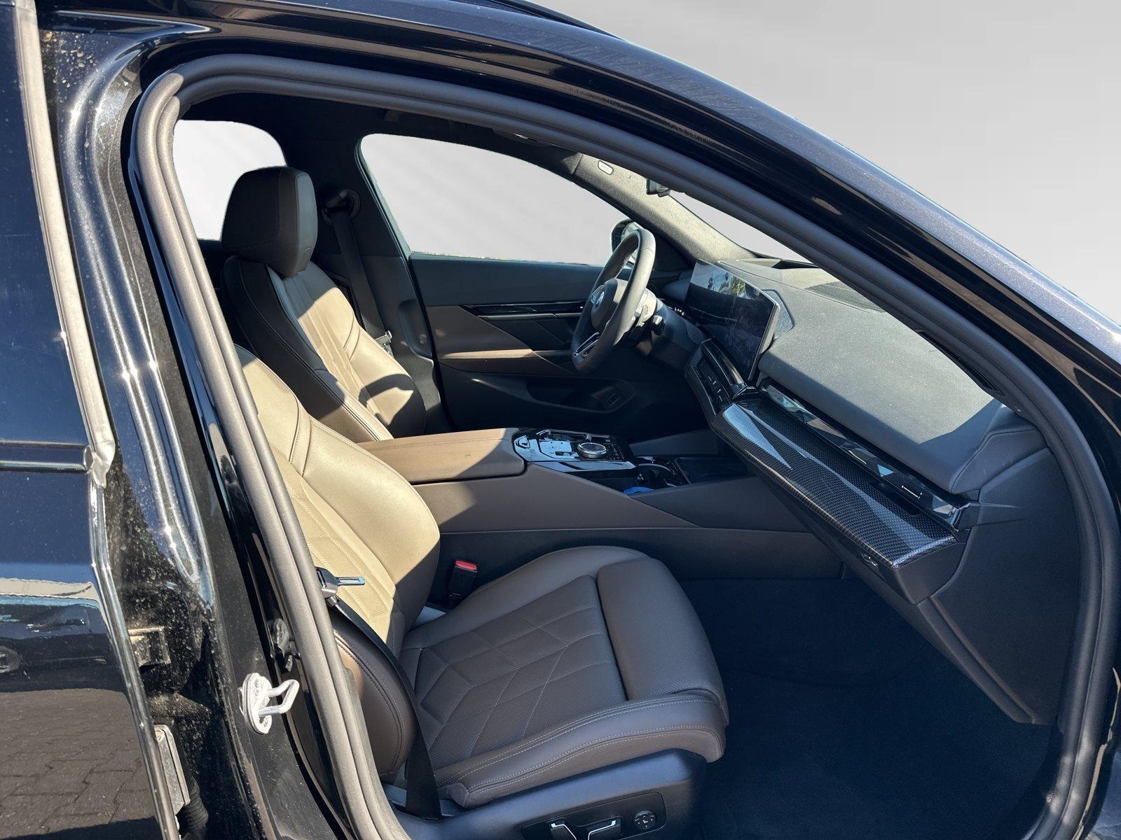 BMW 5er Touring – Bild 9