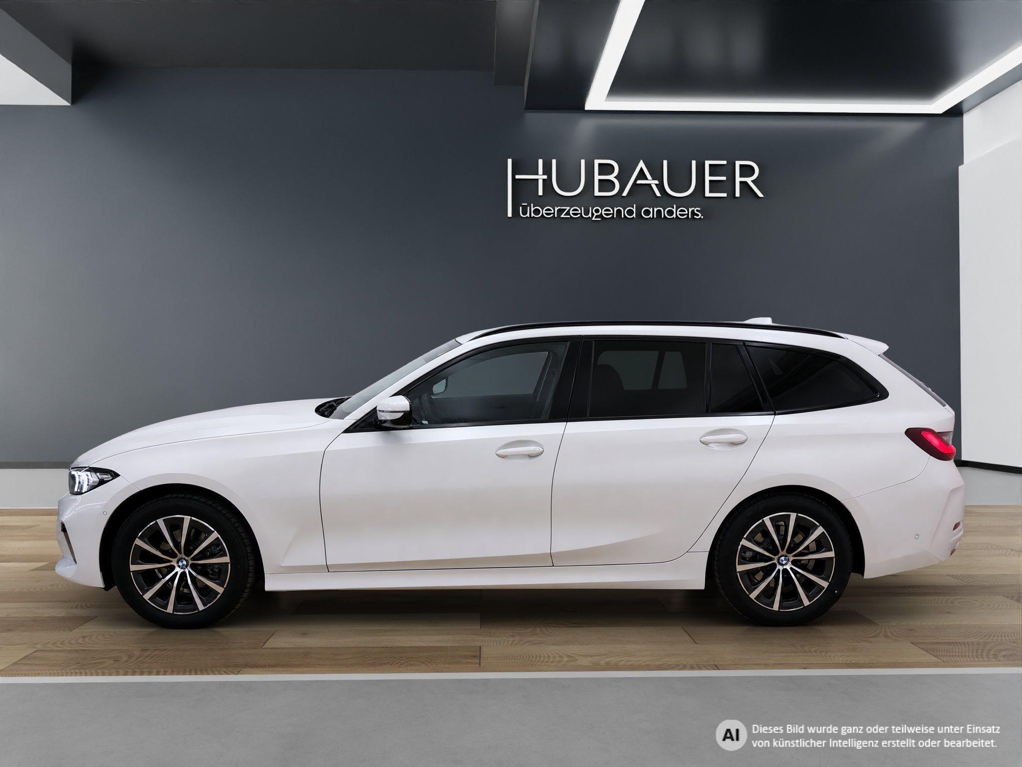BMW 3er Touring – Bild 8