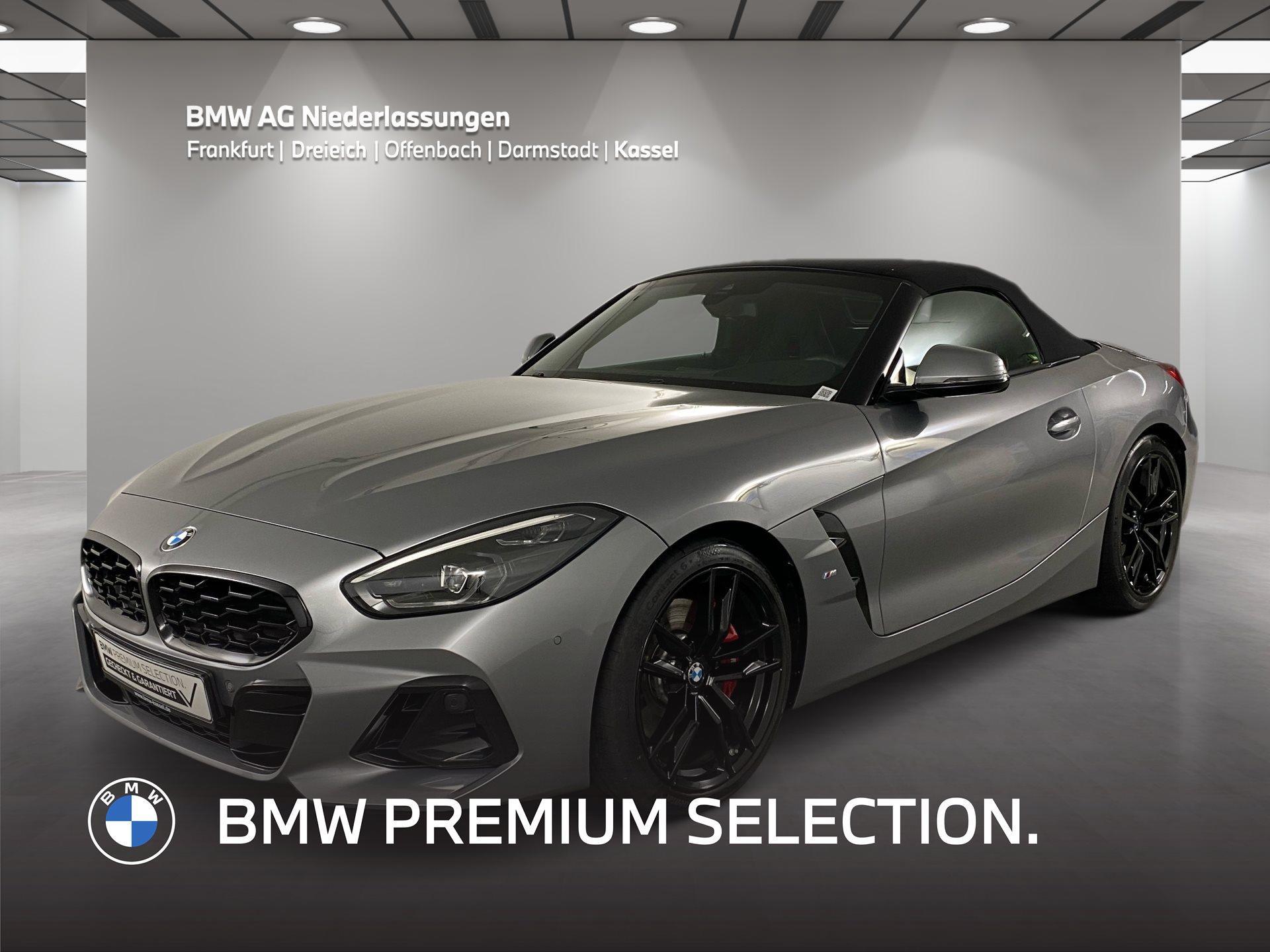 BMW Z4 2025