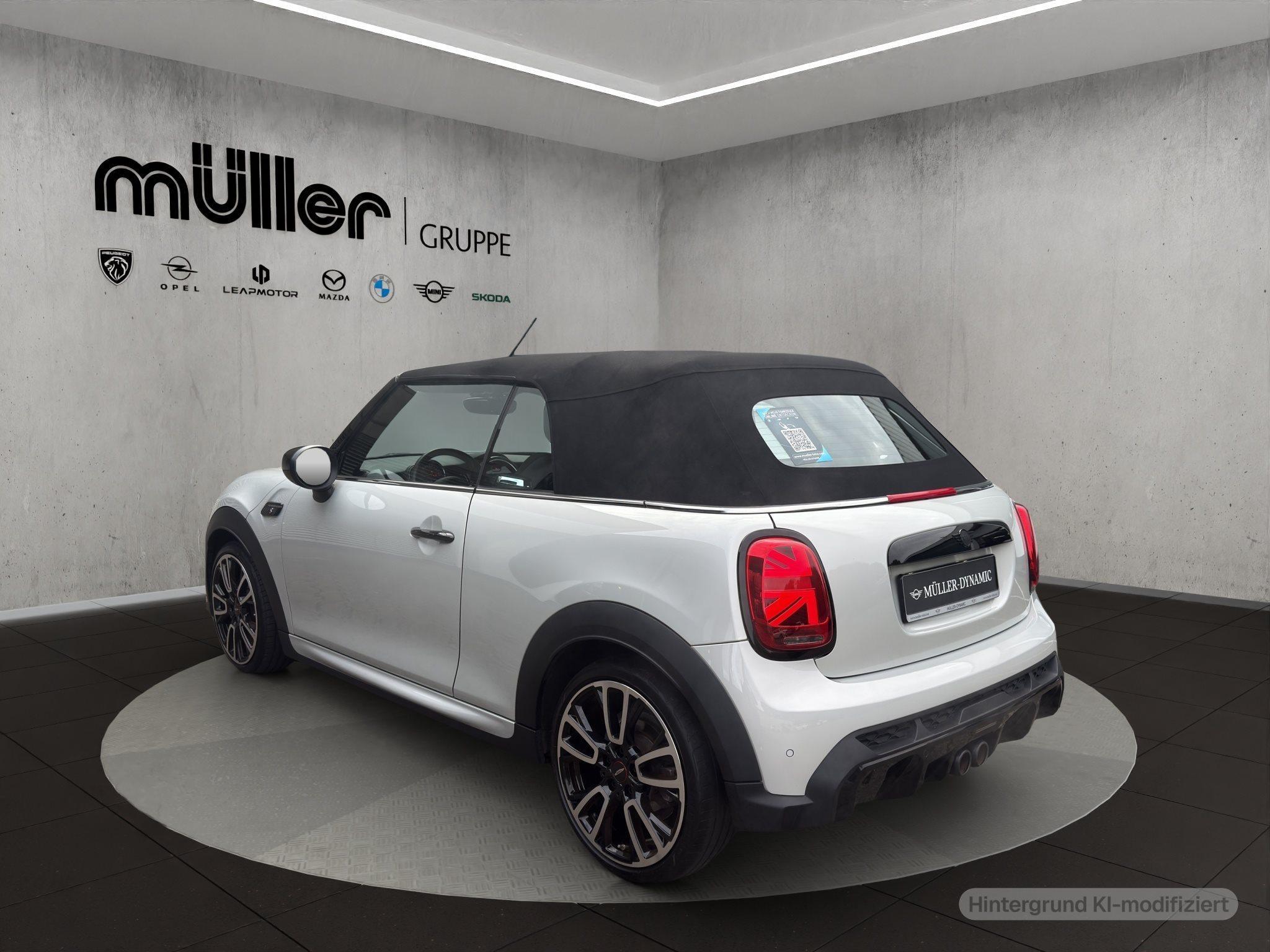 MINI Cabrio – Bild 4