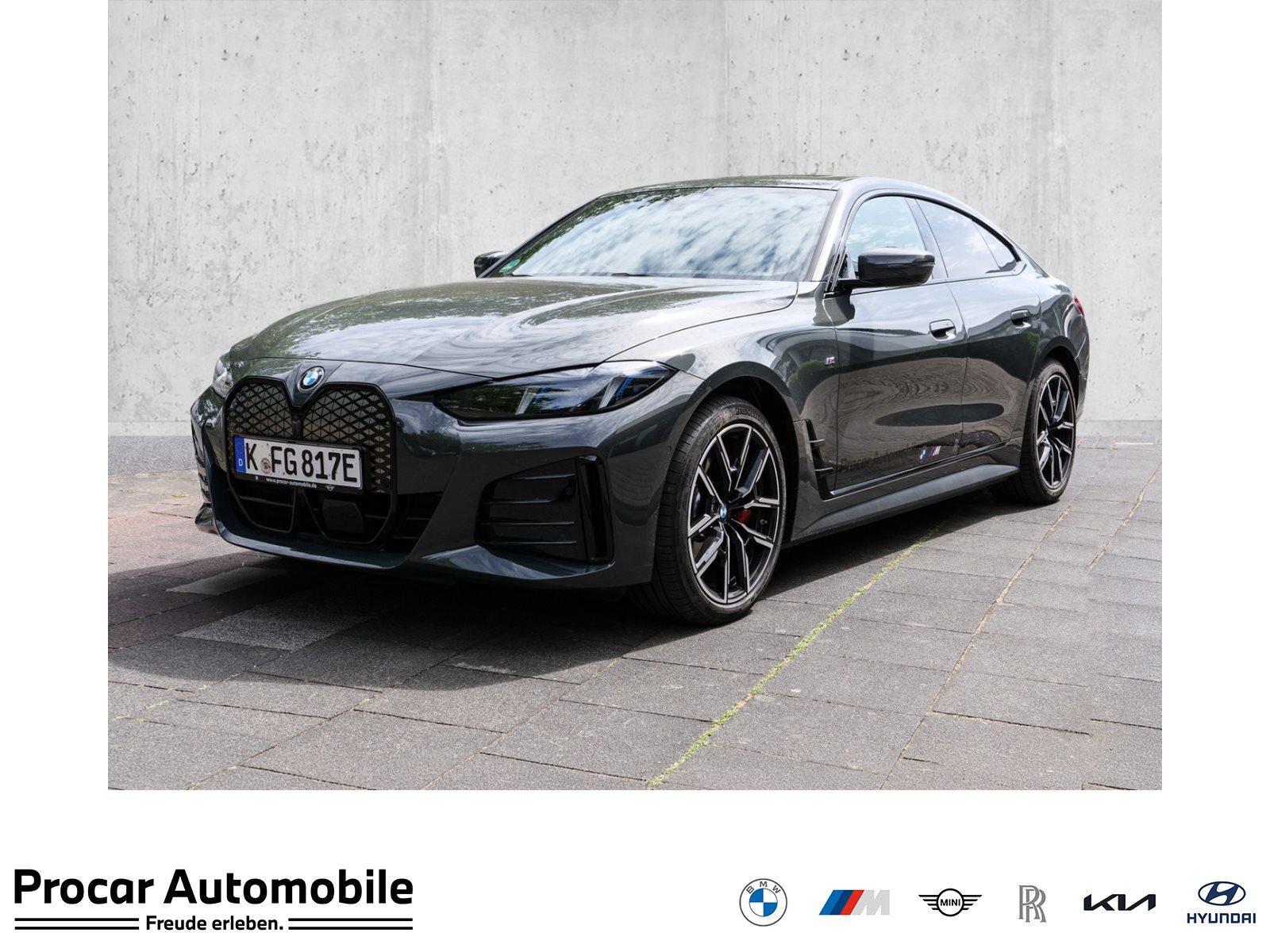 BMW 4er Gran Coupé