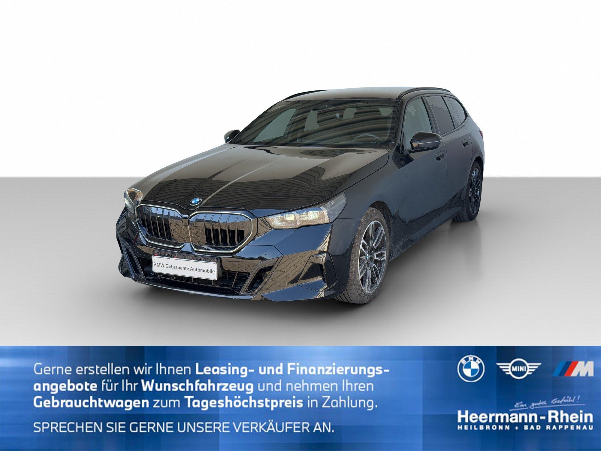 BMW 5er Touring – Bild 2