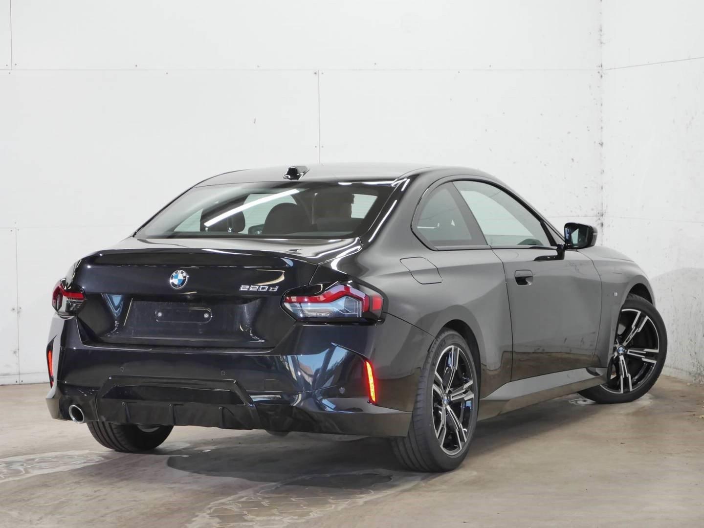 BMW 2er Coupé – Bild 4