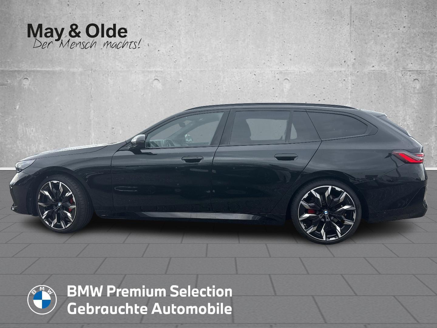 BMW 5er Touring – Bild 44