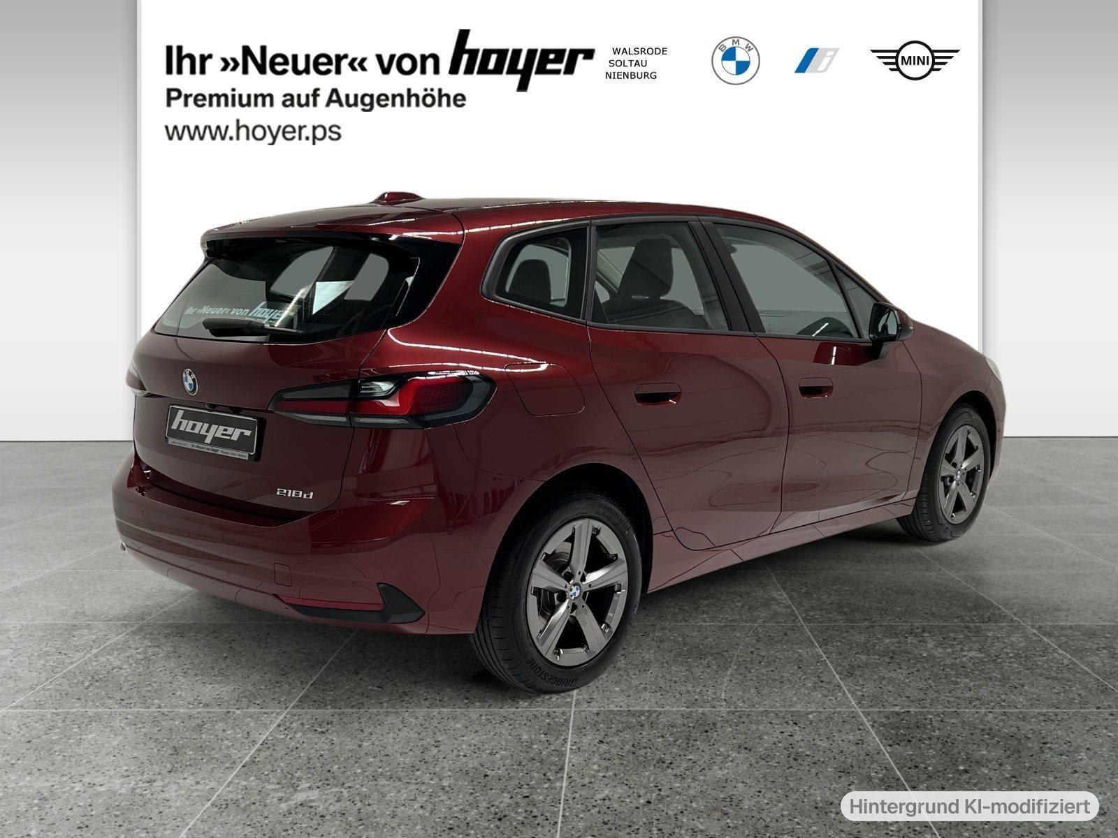 BMW 2er Active Tourer – Bild 2