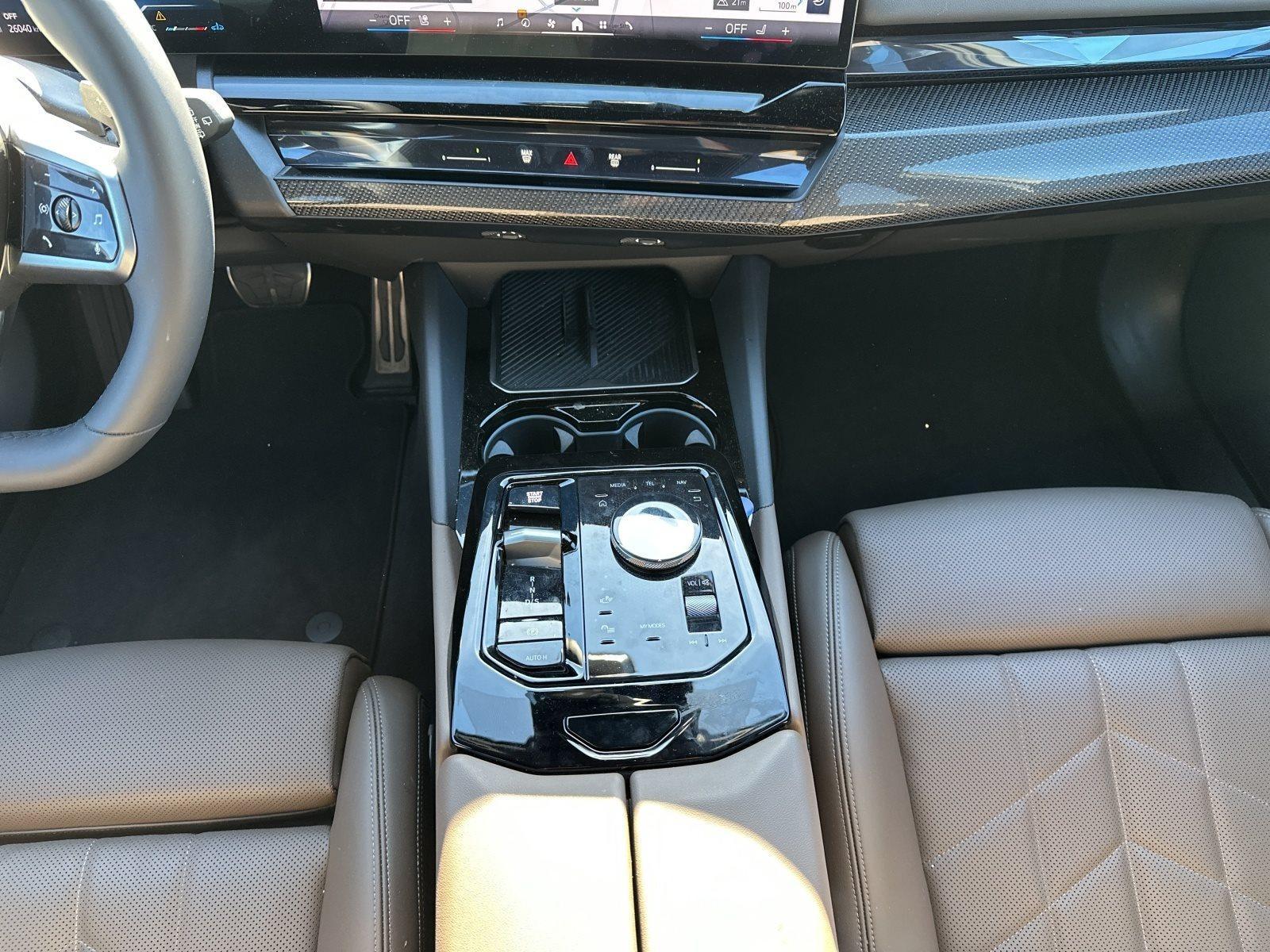 BMW 5er Touring – Bild 14