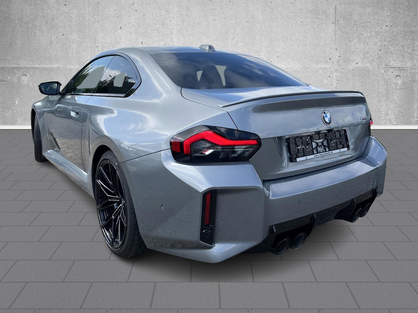 BMW M2 Coupé – Bild 16