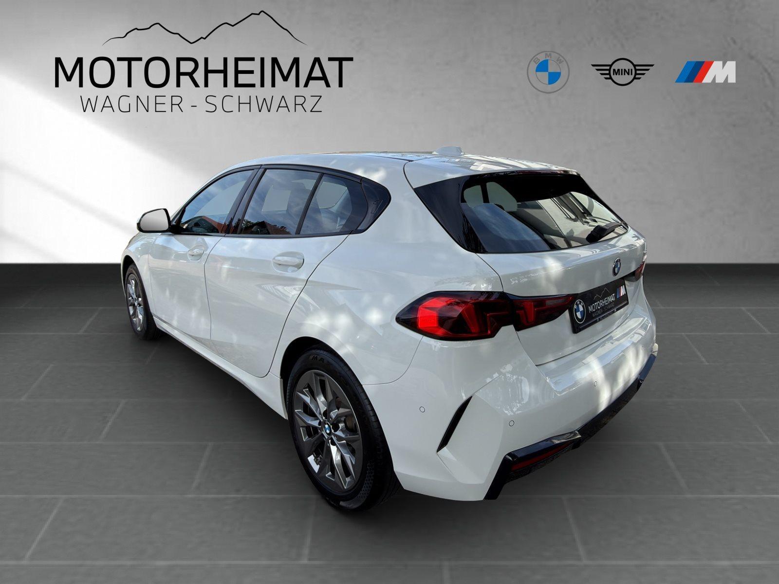 BMW 1er – Bild 4