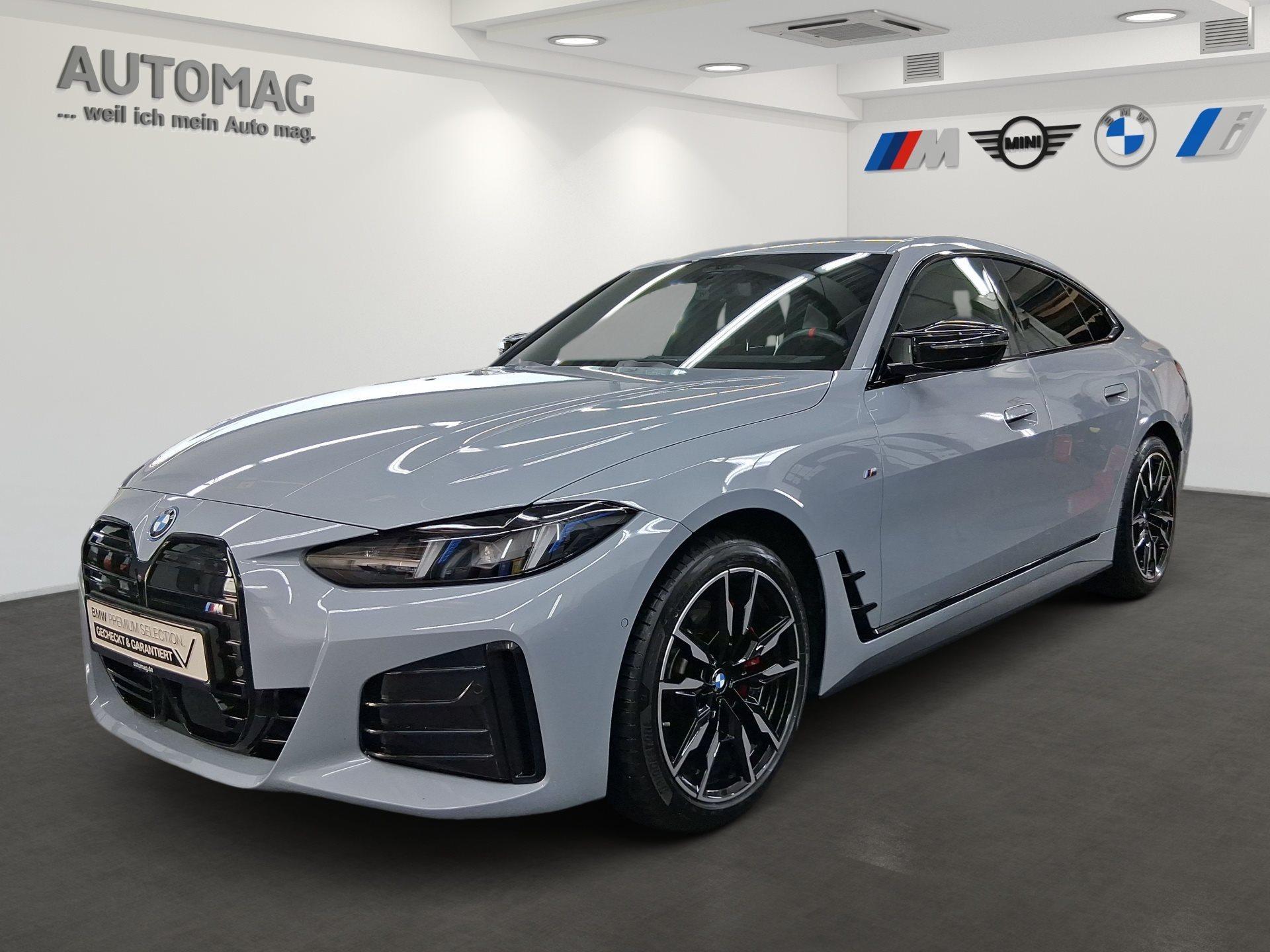 BMW 4er Gran Coupé