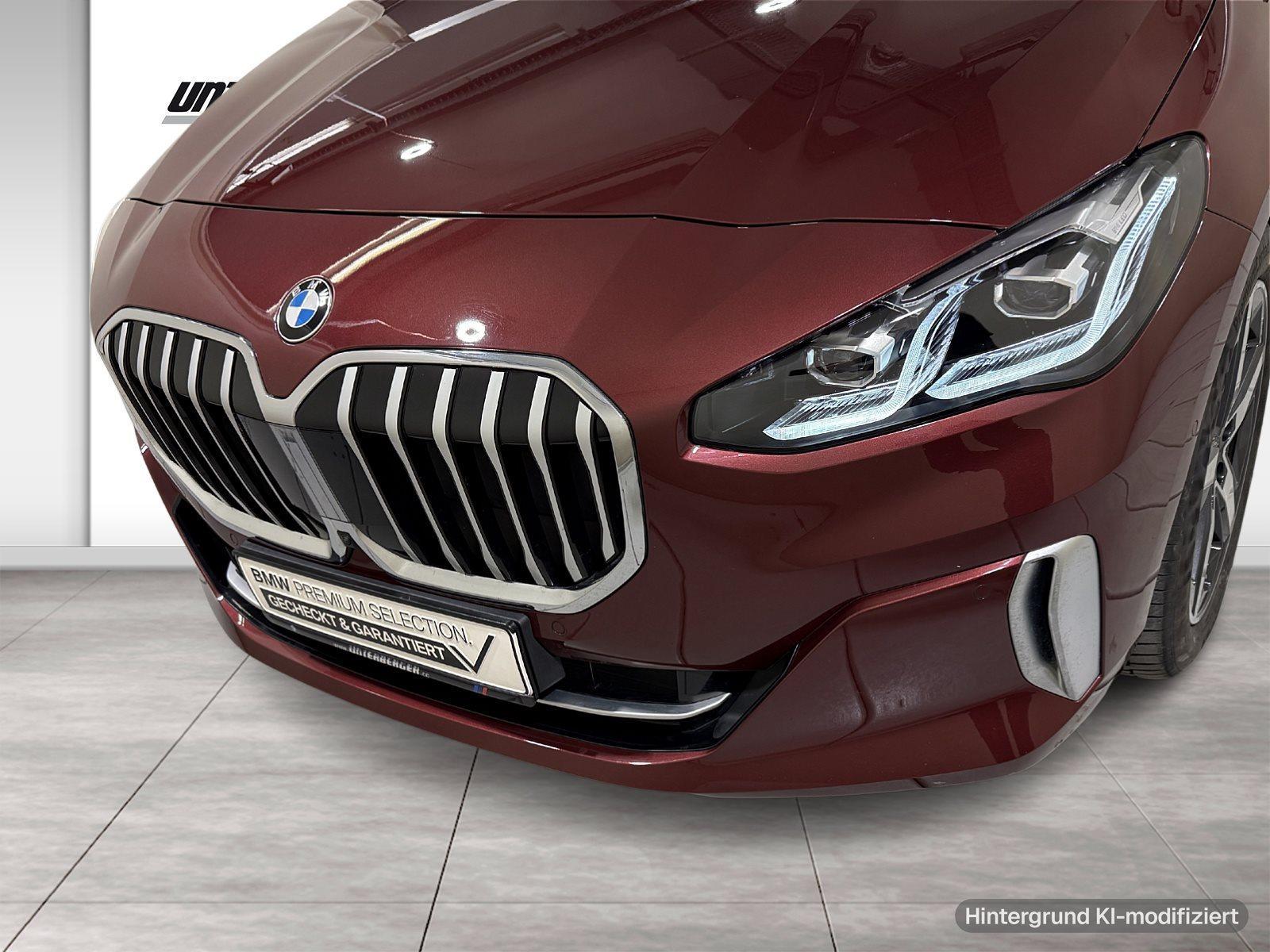 BMW 2er Active Tourer – Bild 8