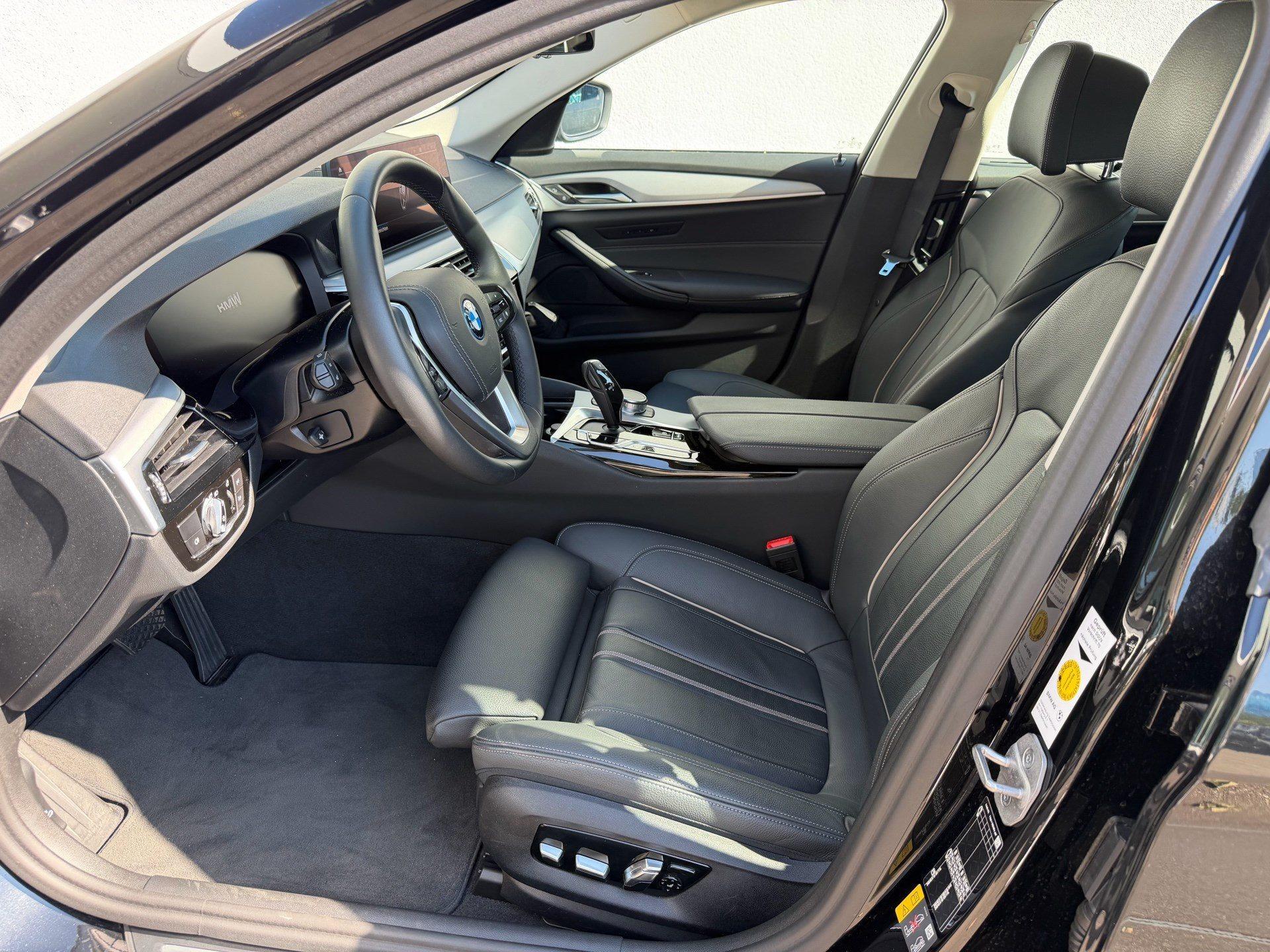 BMW 5er Touring – Bild 20