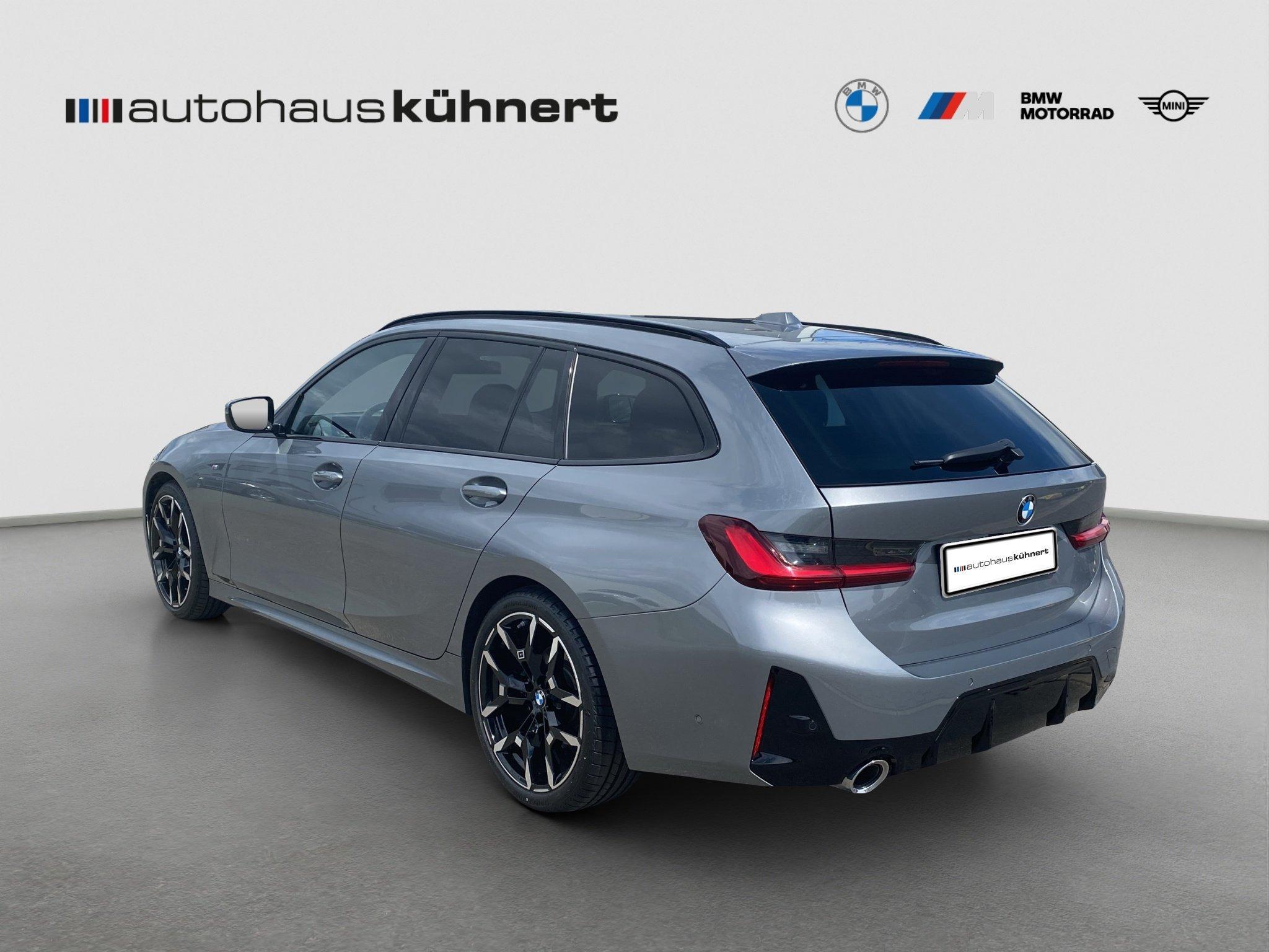 BMW 3er Touring – Bild 5